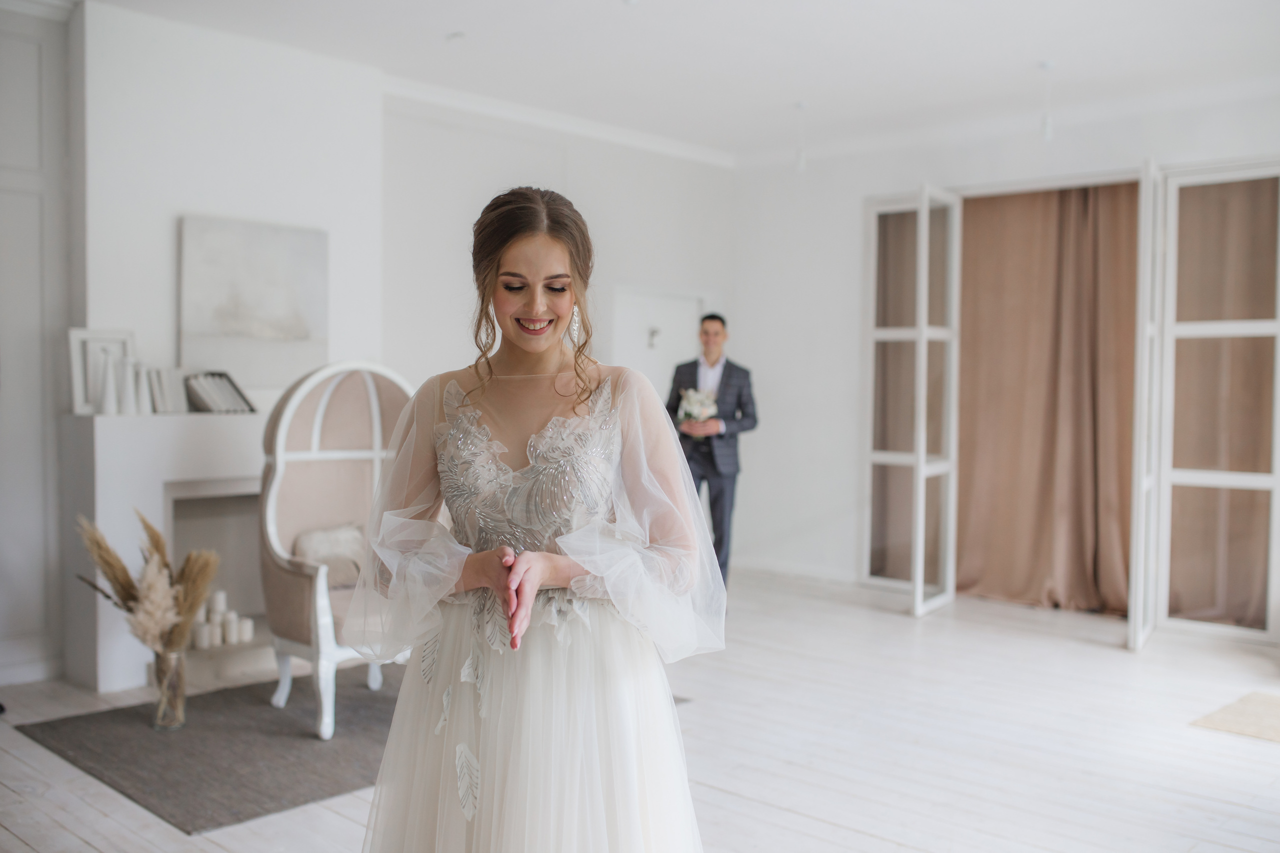 Дарья и Роман. Семейный и свадебный фотограф в Екатеринбурге Орлова Ирина