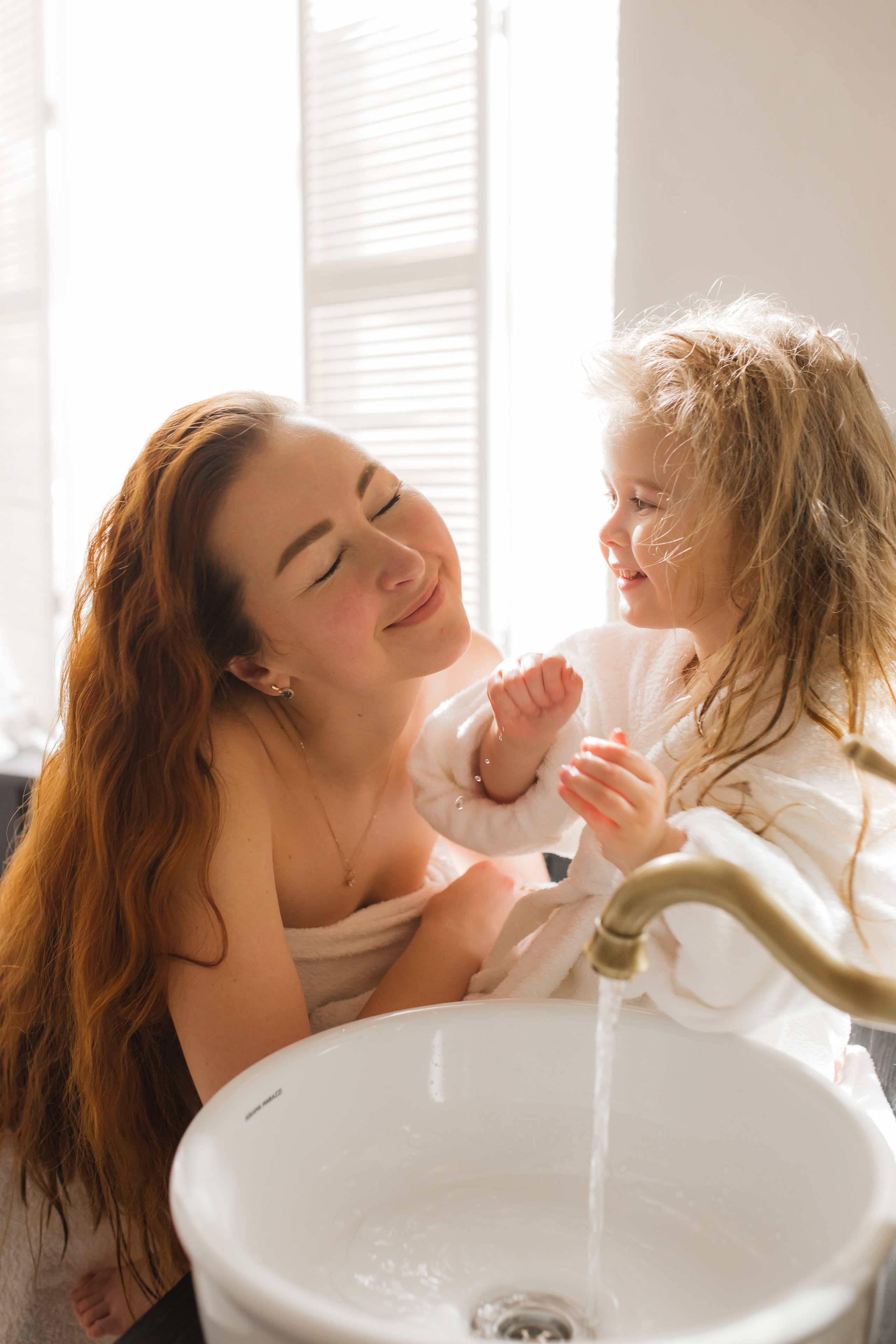 Марина и Вика. Семейный и свадебный фотограф в Екатеринбурге Орлова Ирина