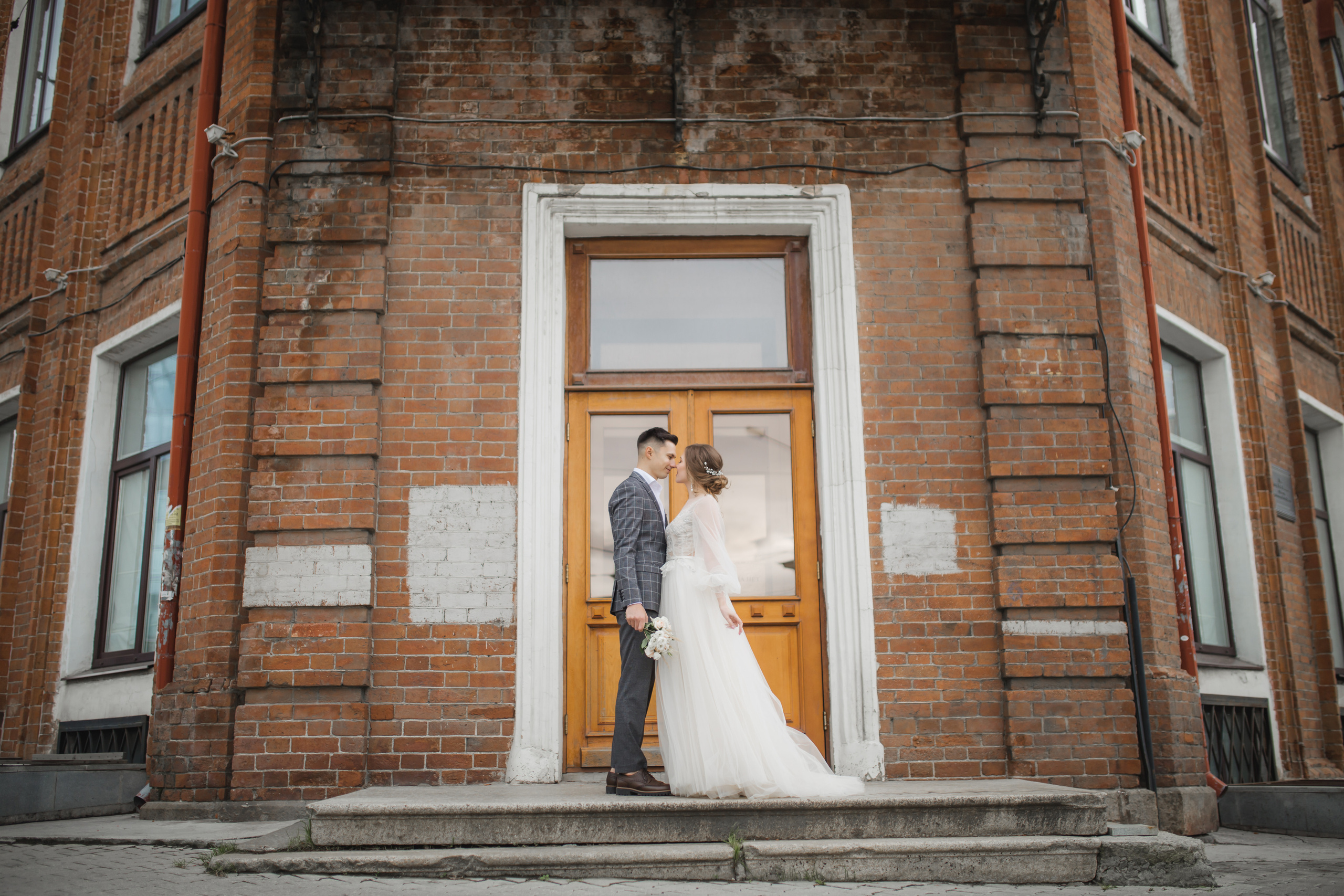 Дарья и Роман. Семейный и свадебный фотограф в Екатеринбурге Орлова Ирина