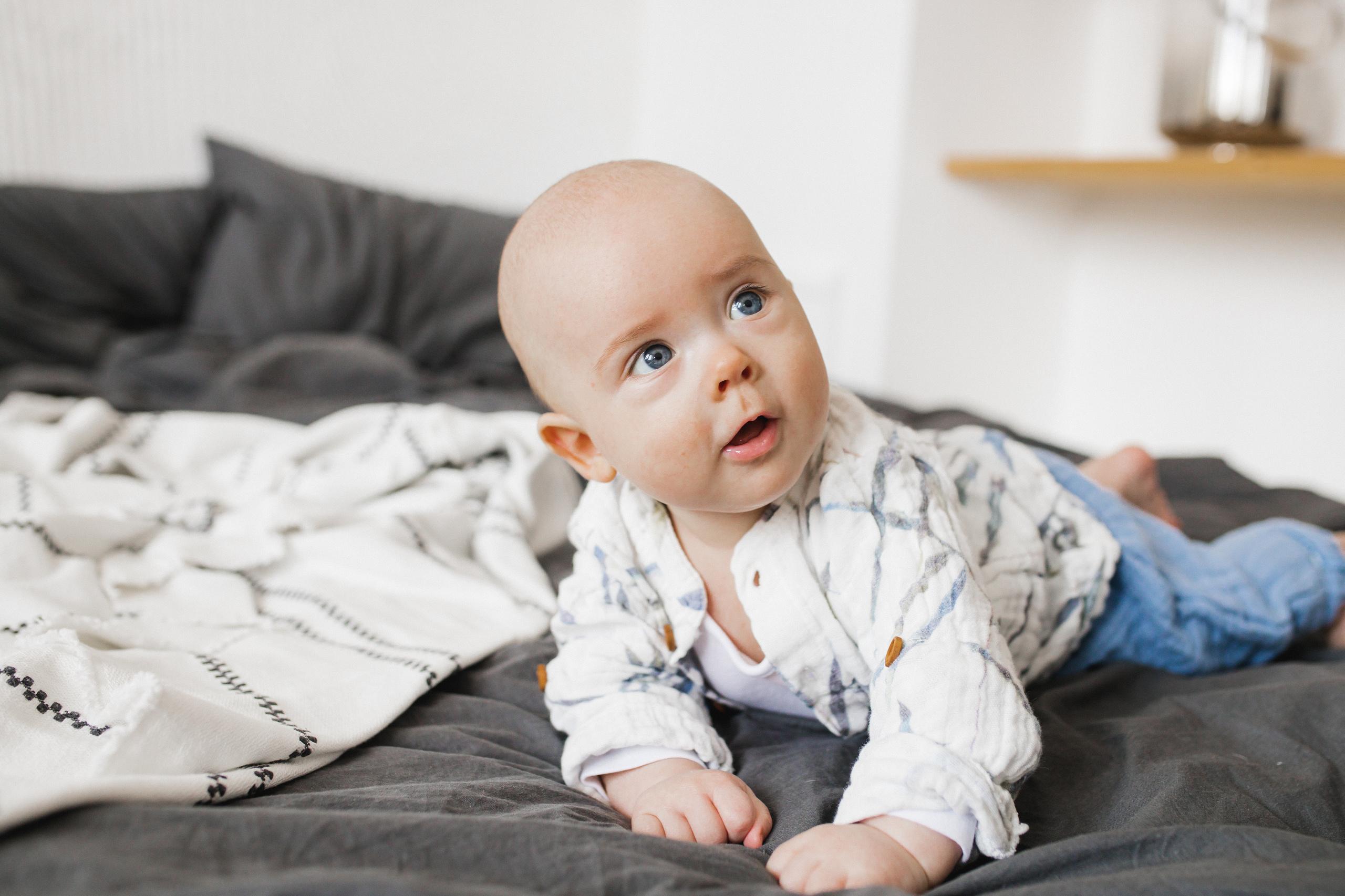 Годик прекрасному принцу. Семейный и свадебный фотограф в Екатеринбурге Орлова Ирина