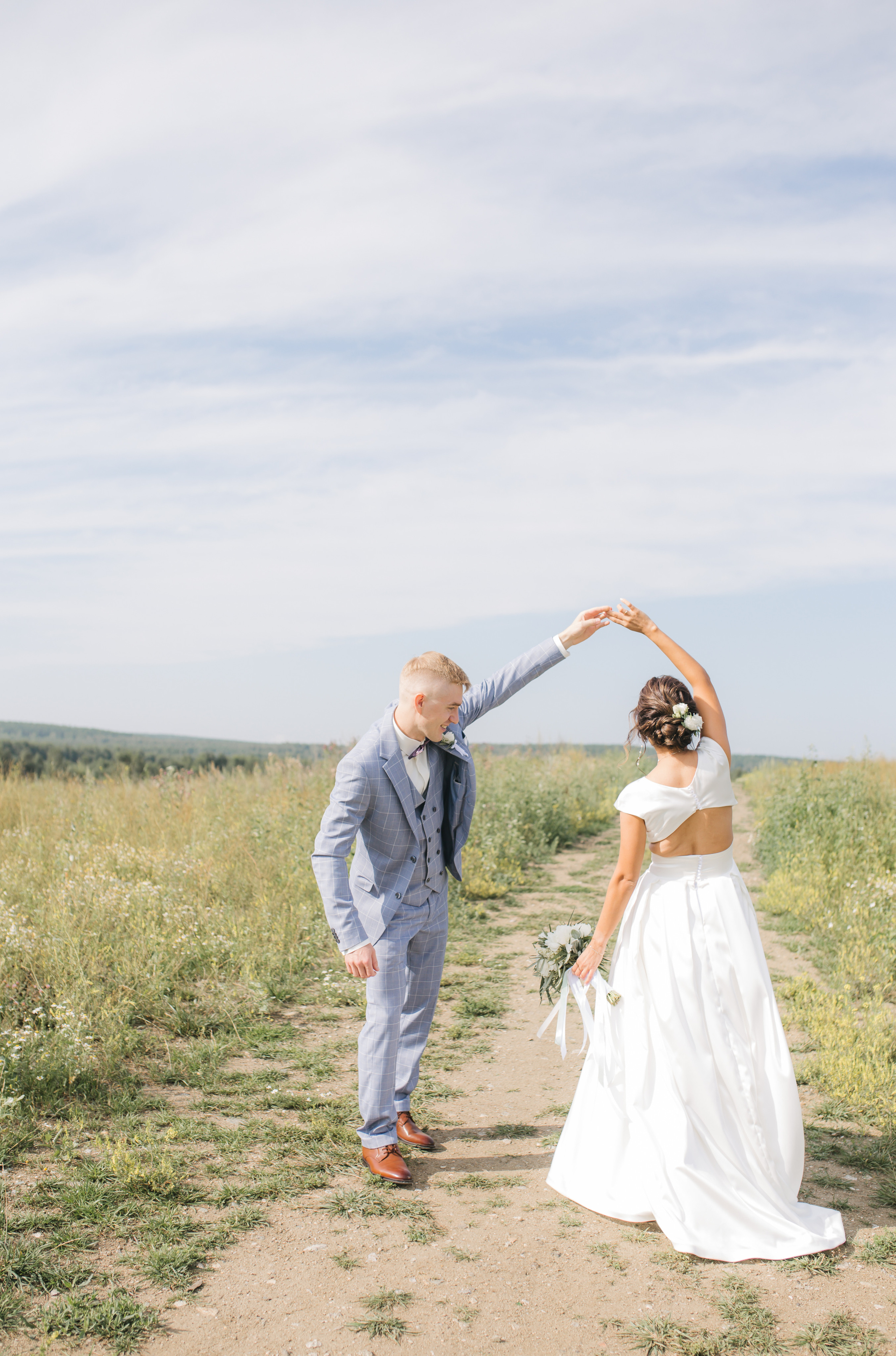 Гузель и Олег. Семейный и свадебный фотограф в Екатеринбурге Орлова Ирина