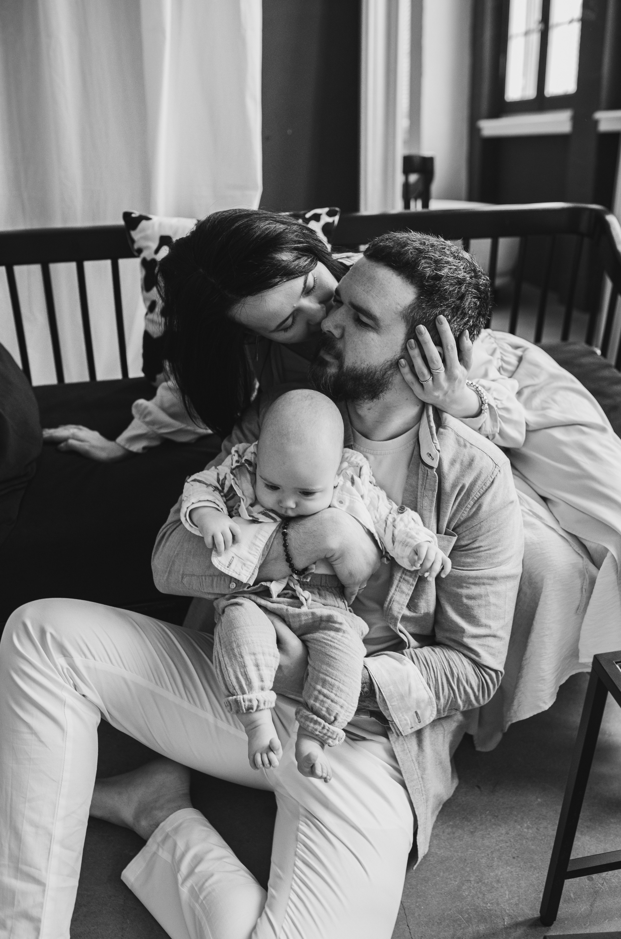 Годик прекрасному принцу. Семейный и свадебный фотограф в Екатеринбурге Орлова Ирина