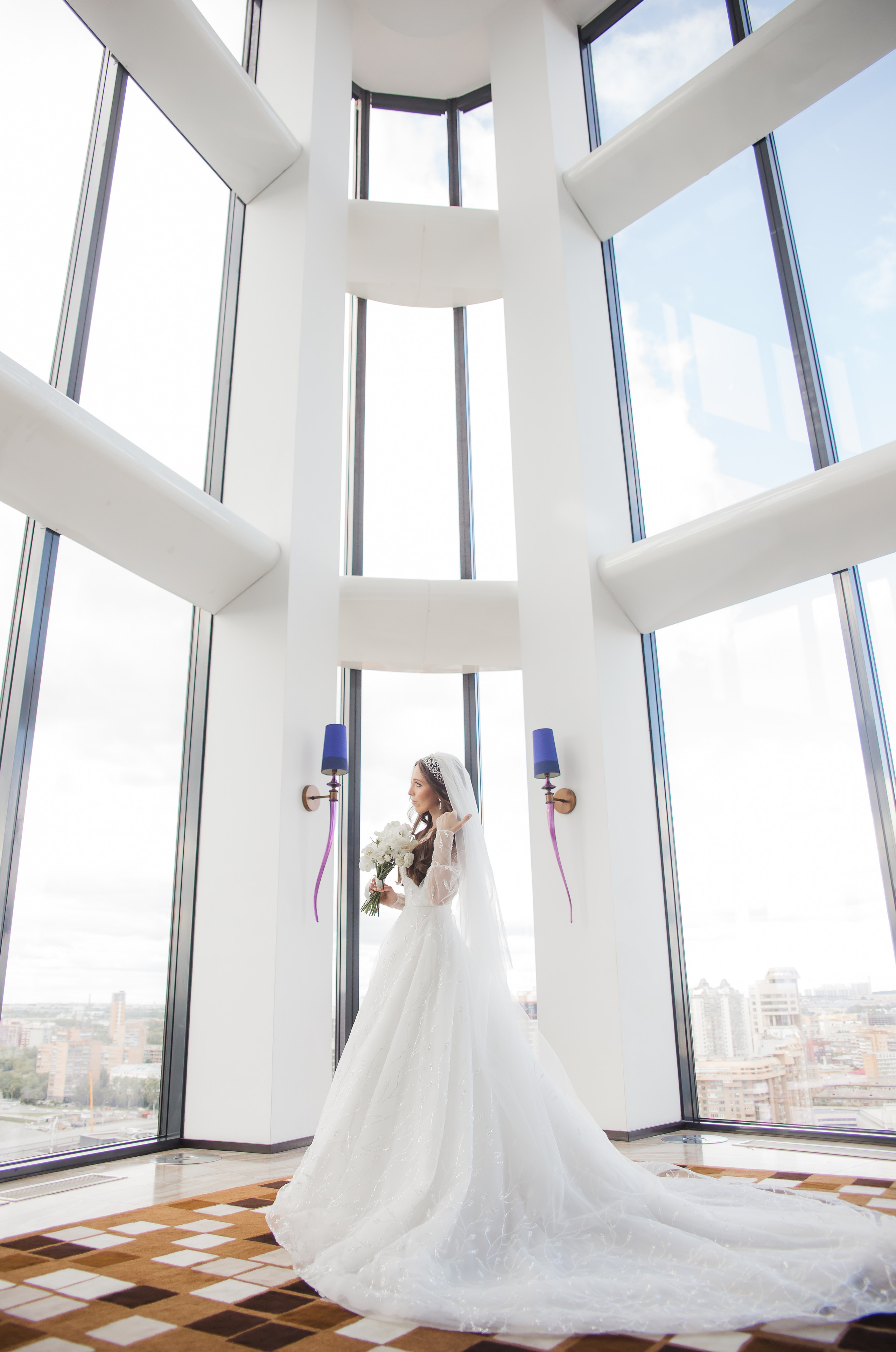 Латифа и Самир. Семейный и свадебный фотограф в Екатеринбурге Орлова Ирина