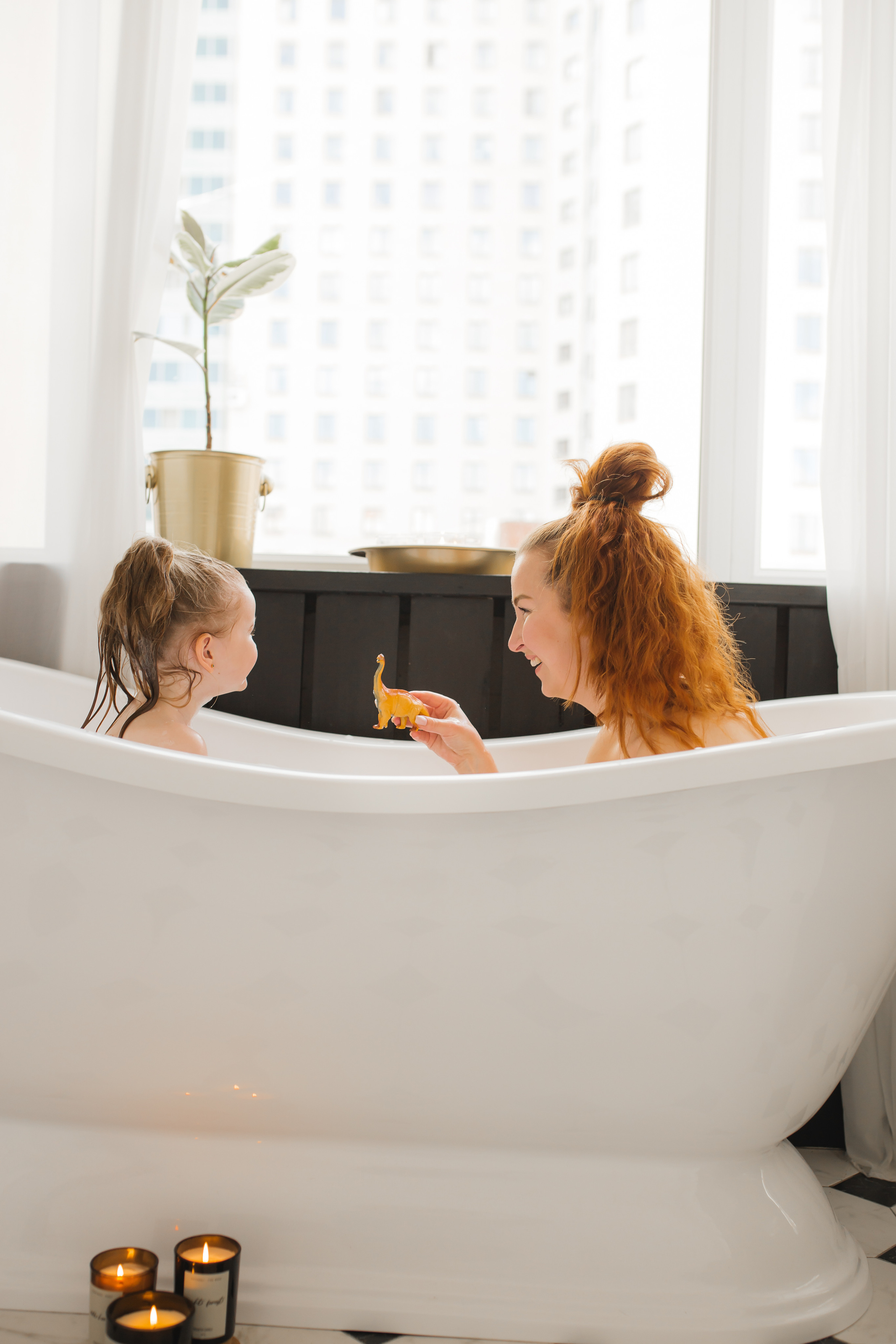 Марина и Вика. Семейный и свадебный фотограф в Екатеринбурге Орлова Ирина