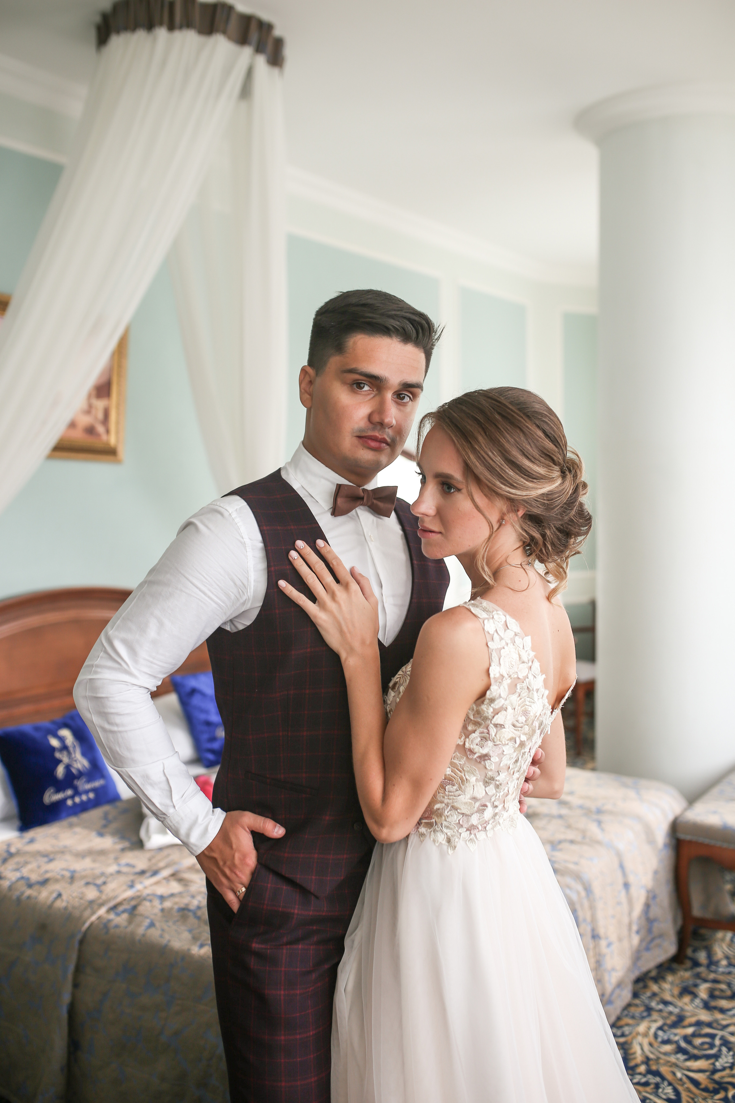 Илья и Арина. Семейный и свадебный фотограф в Екатеринбурге Орлова Ирина