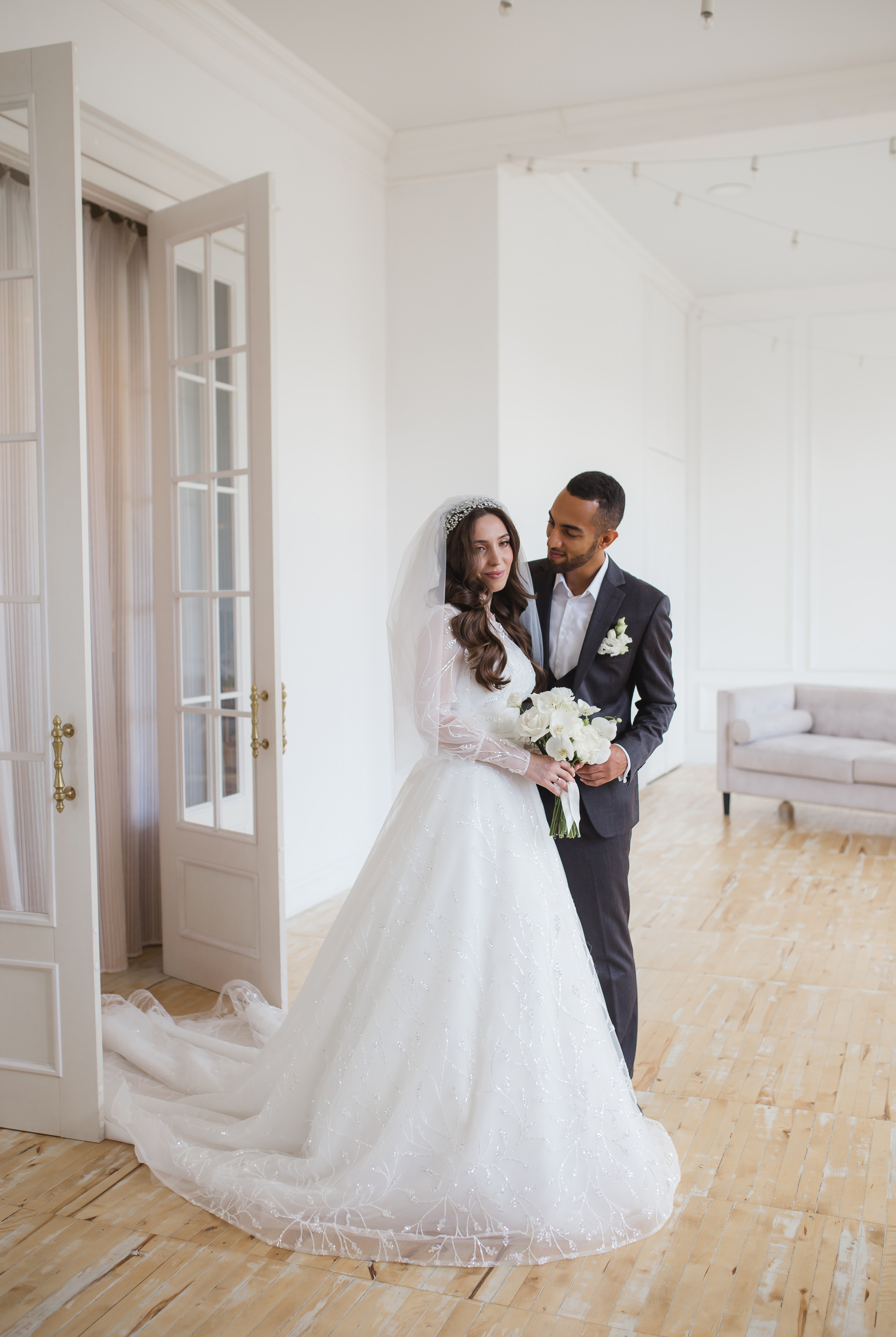 Латифа и Самир. Семейный и свадебный фотограф в Екатеринбурге Орлова Ирина