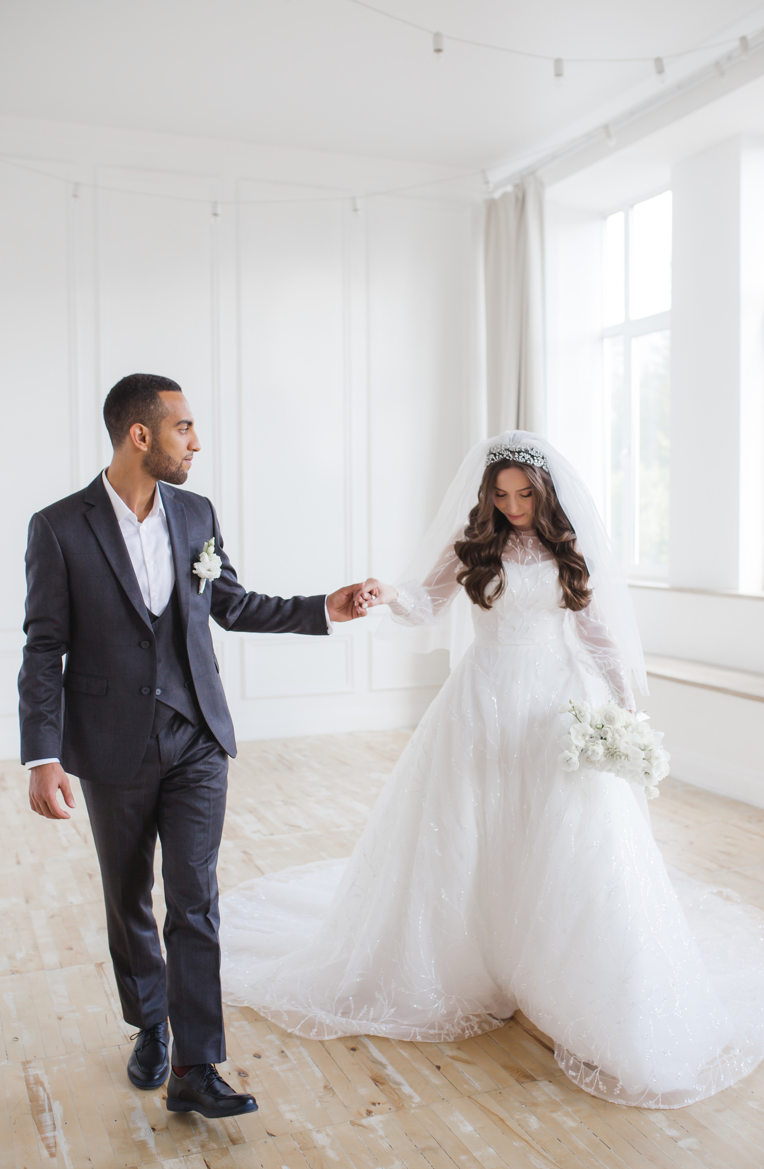 Латифа и Самир. Семейный и свадебный фотограф в Екатеринбурге Орлова Ирина