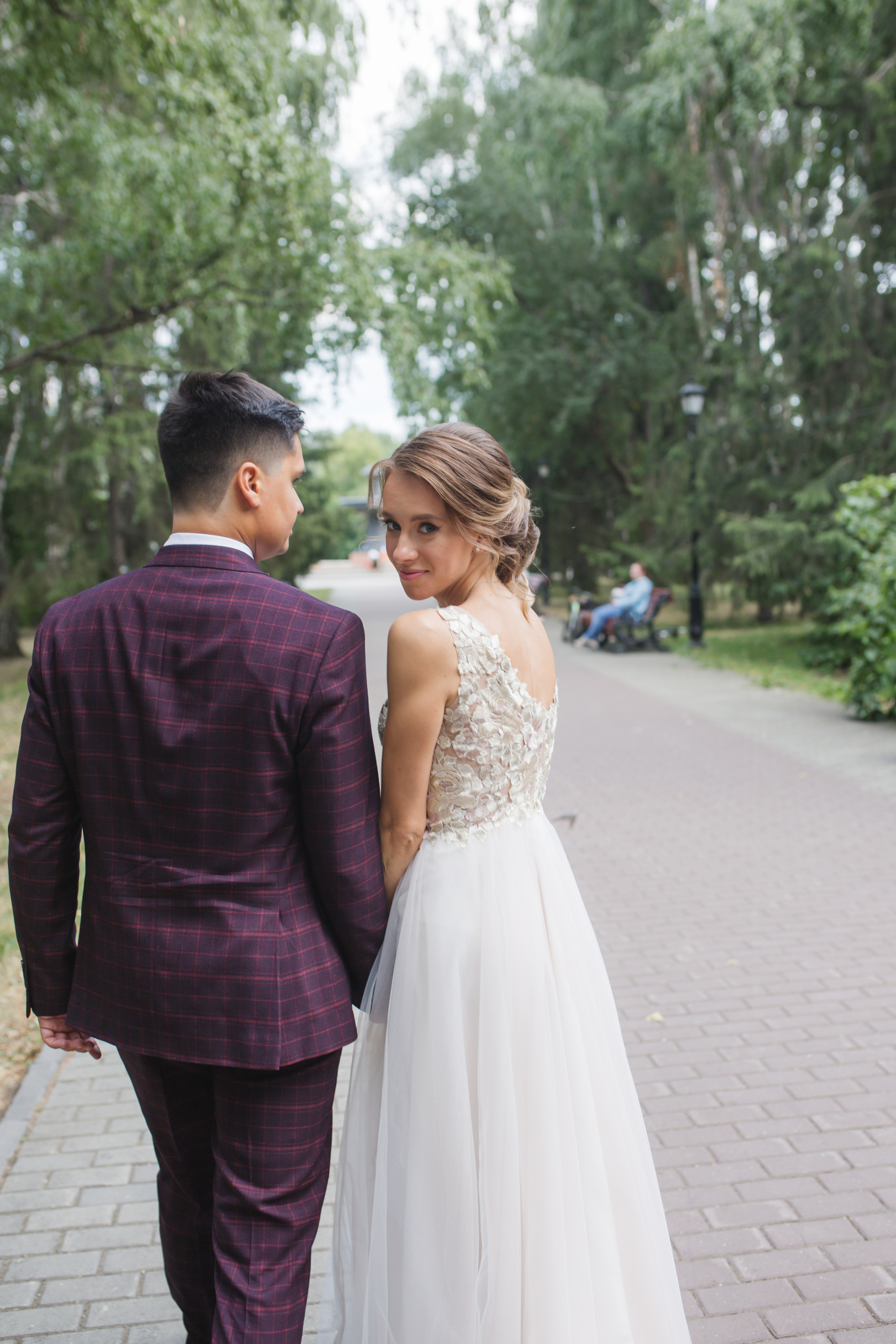 Илья и Арина. Семейный и свадебный фотограф в Екатеринбурге Орлова Ирина