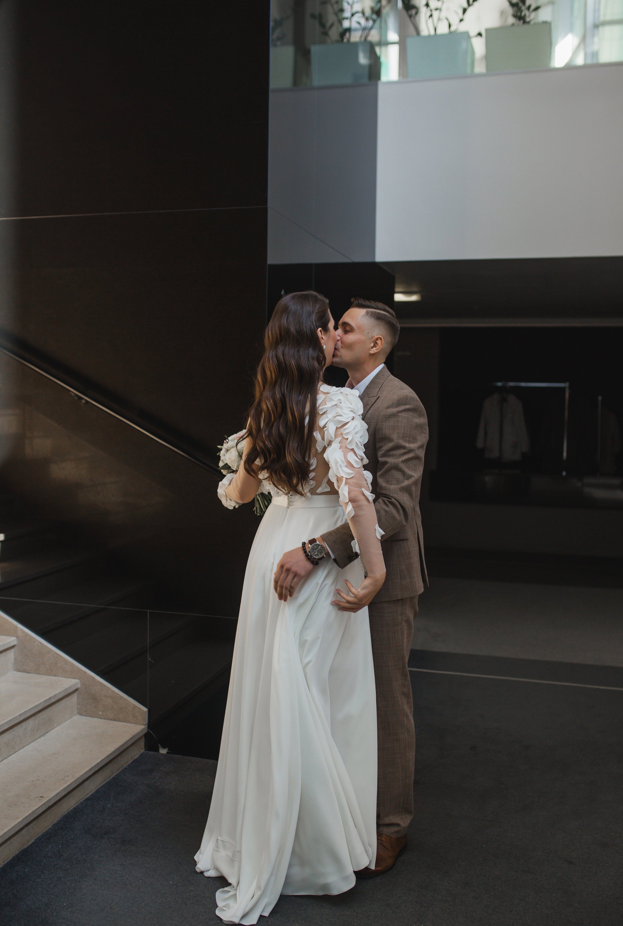 Марина и Лев. Семейный и свадебный фотограф в Екатеринбурге Орлова Ирина