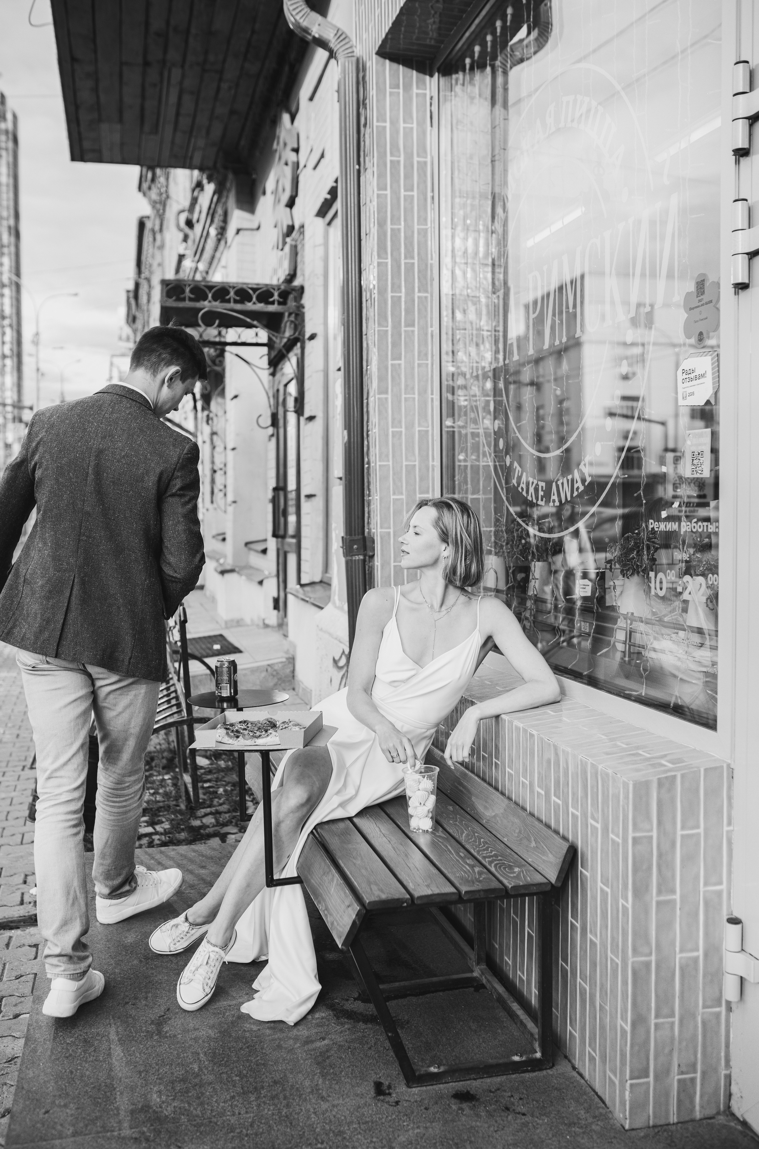 Катя и Дима. Семейный и свадебный фотограф в Екатеринбурге Орлова Ирина