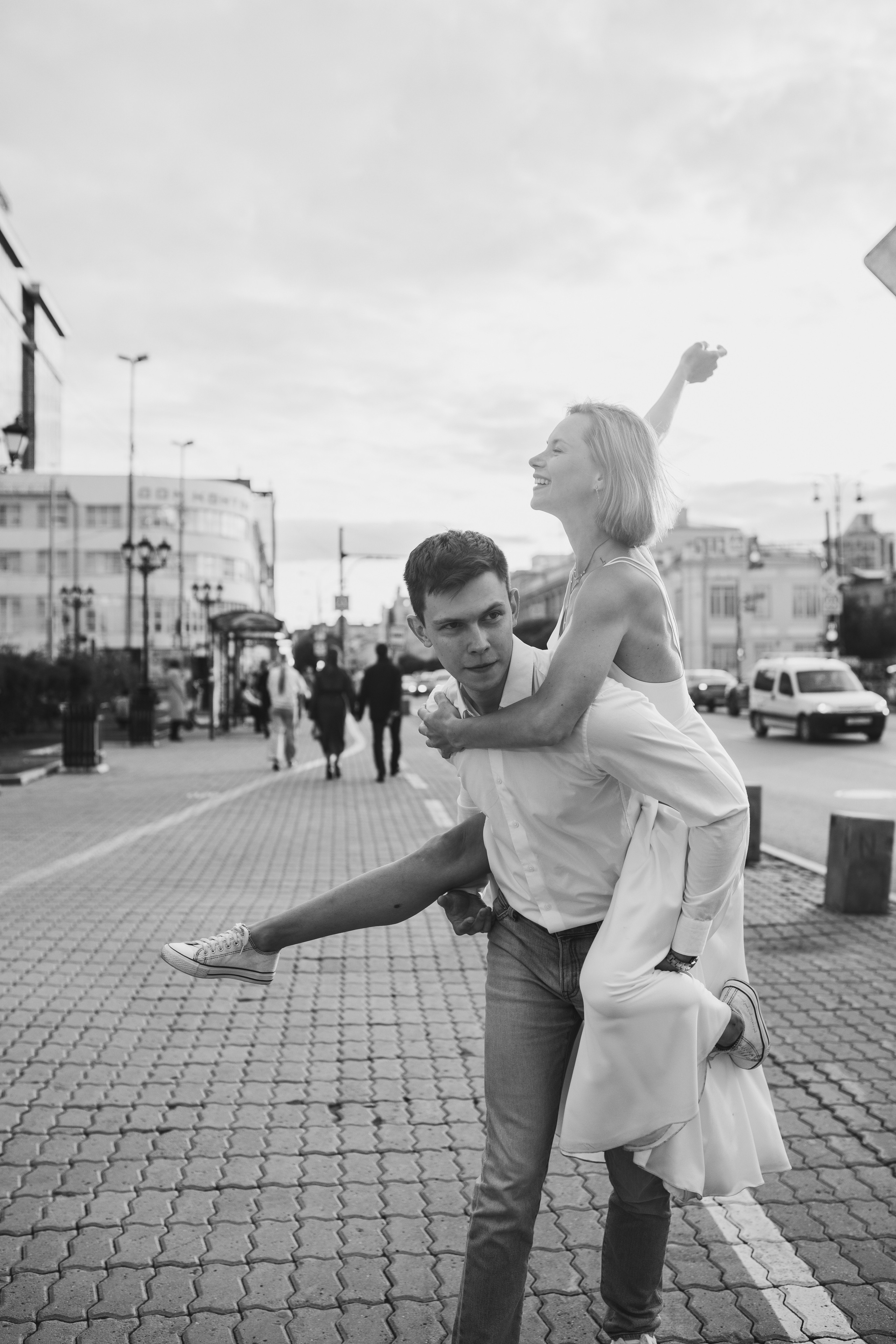 Катя и Дима. Семейный и свадебный фотограф в Екатеринбурге Орлова Ирина