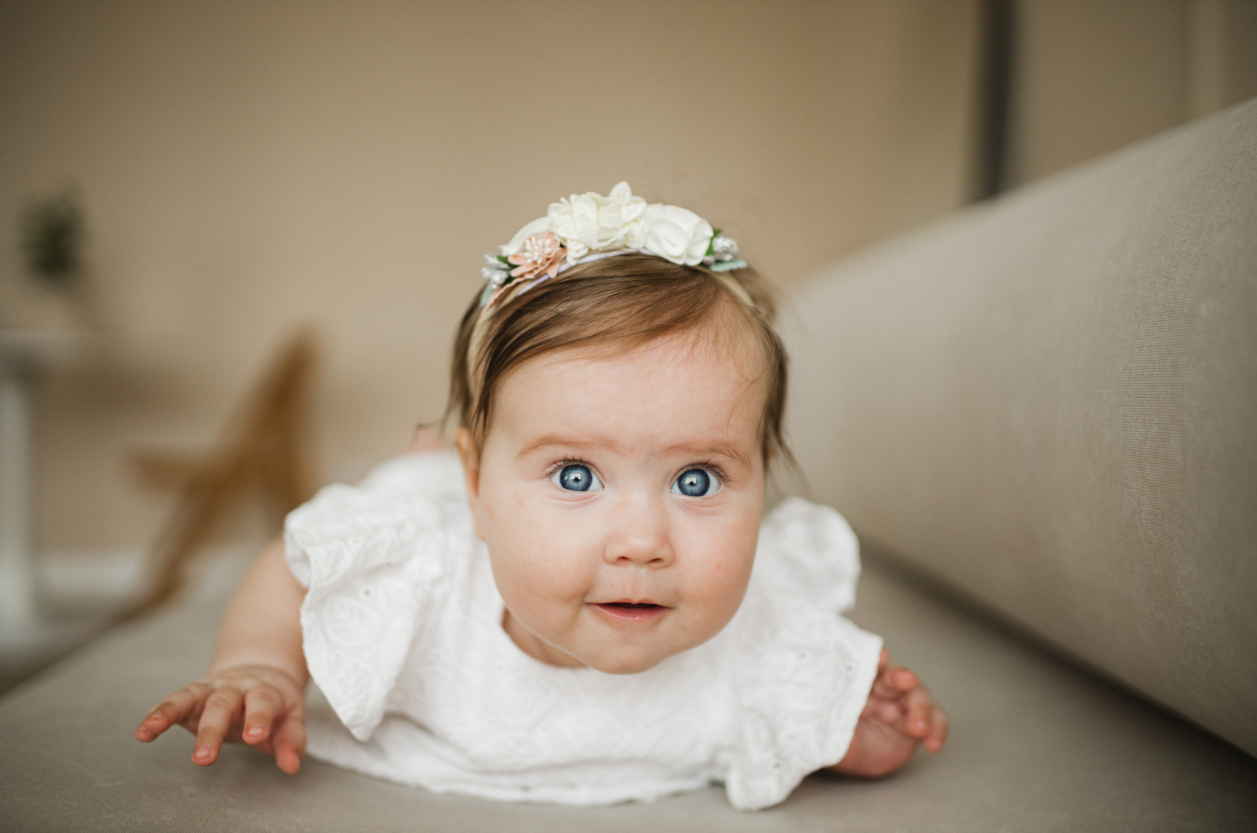 Лиза Максим и Алиса 6 мес. Семейный и свадебный фотограф в Екатеринбурге Орлова Ирина