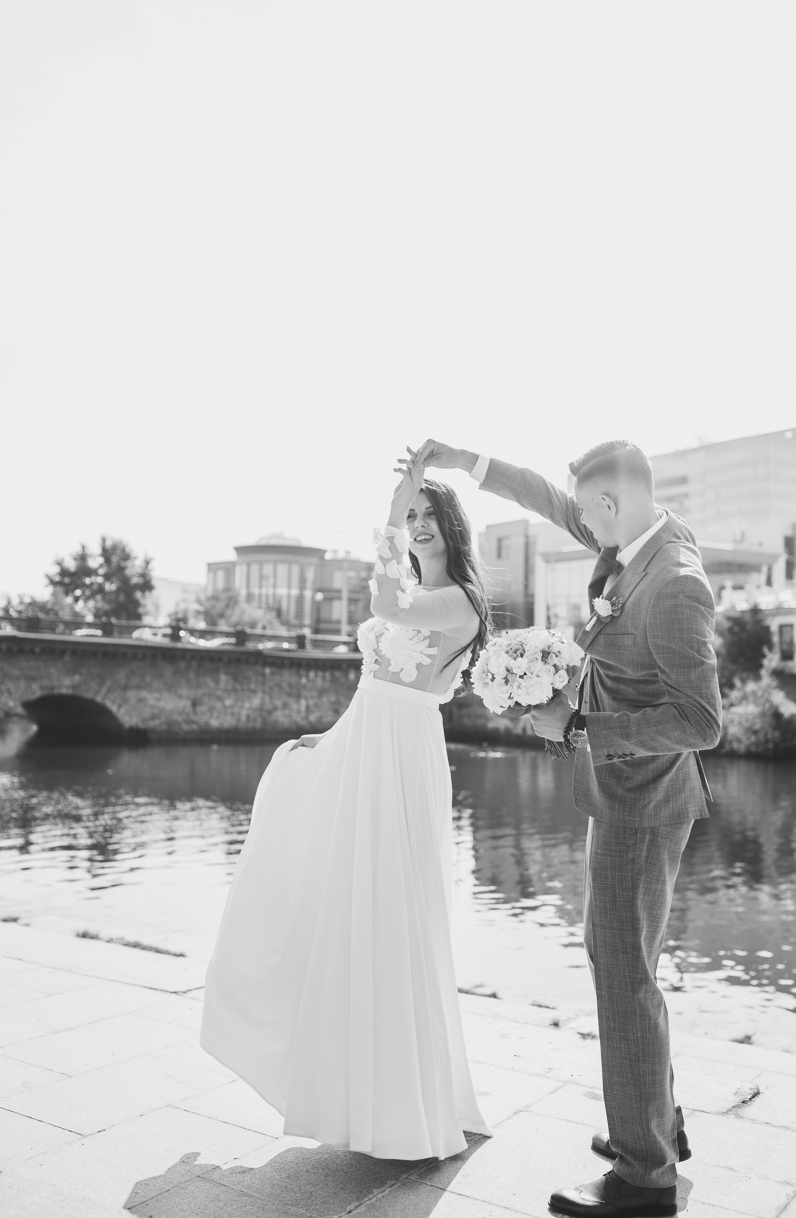 Марина и Лев. Семейный и свадебный фотограф в Екатеринбурге Орлова Ирина