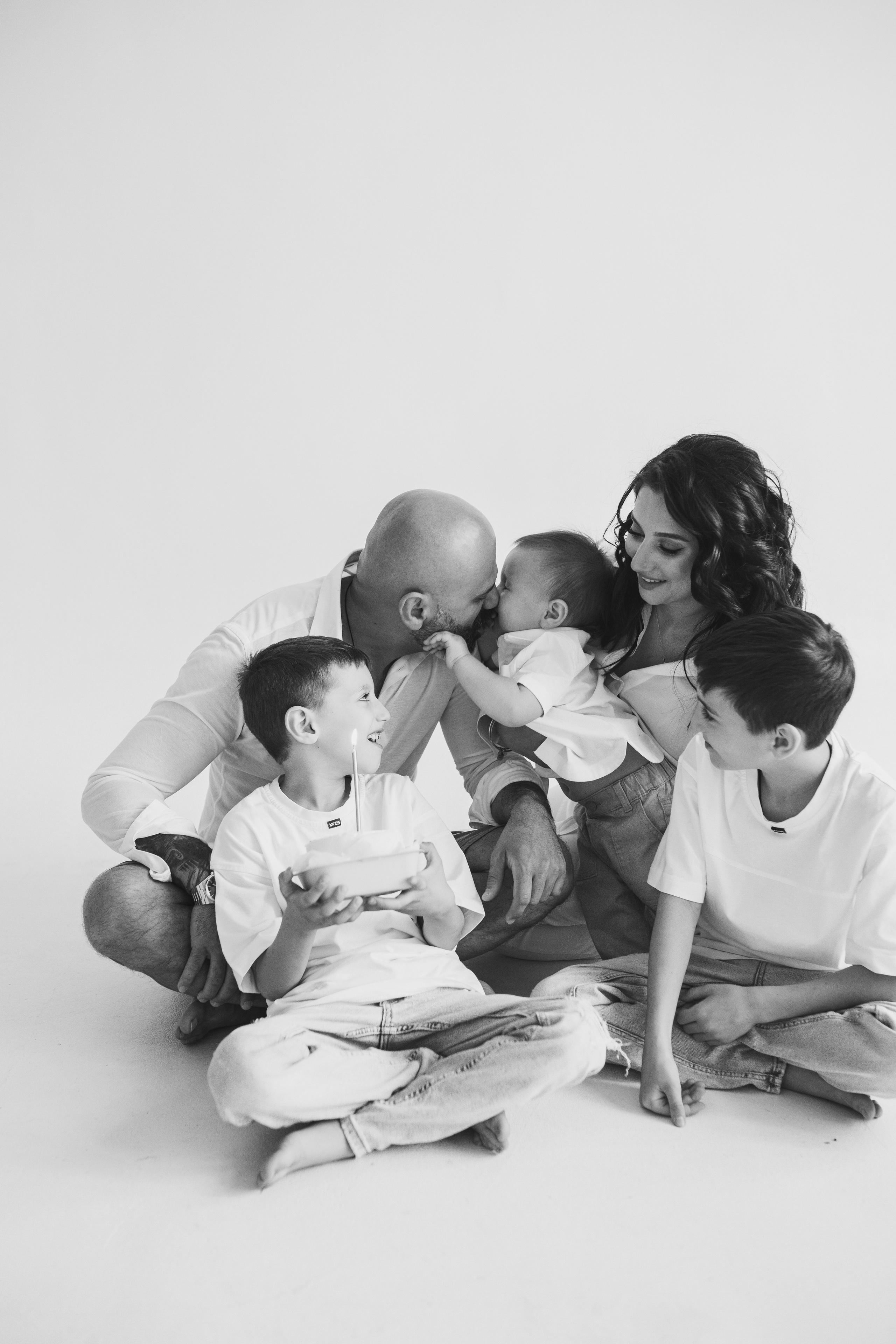 Элица и ее банда. Семейный и свадебный фотограф в Екатеринбурге Орлова Ирина