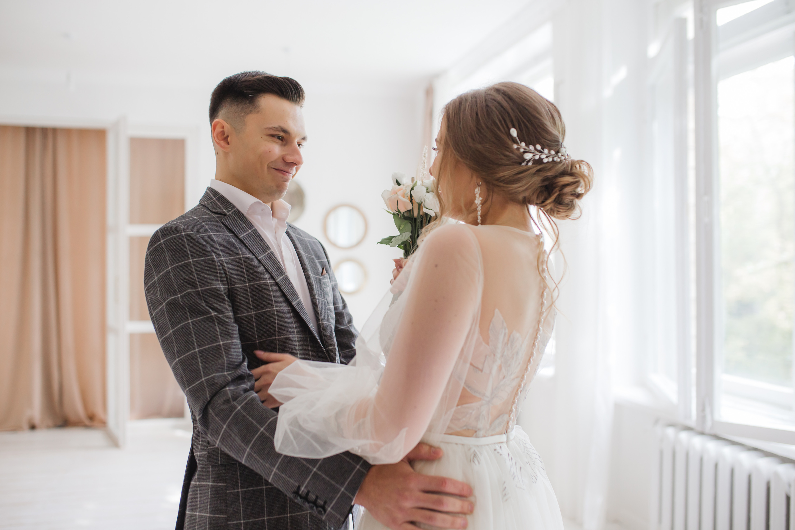 Дарья и Роман. Семейный и свадебный фотограф в Екатеринбурге Орлова Ирина