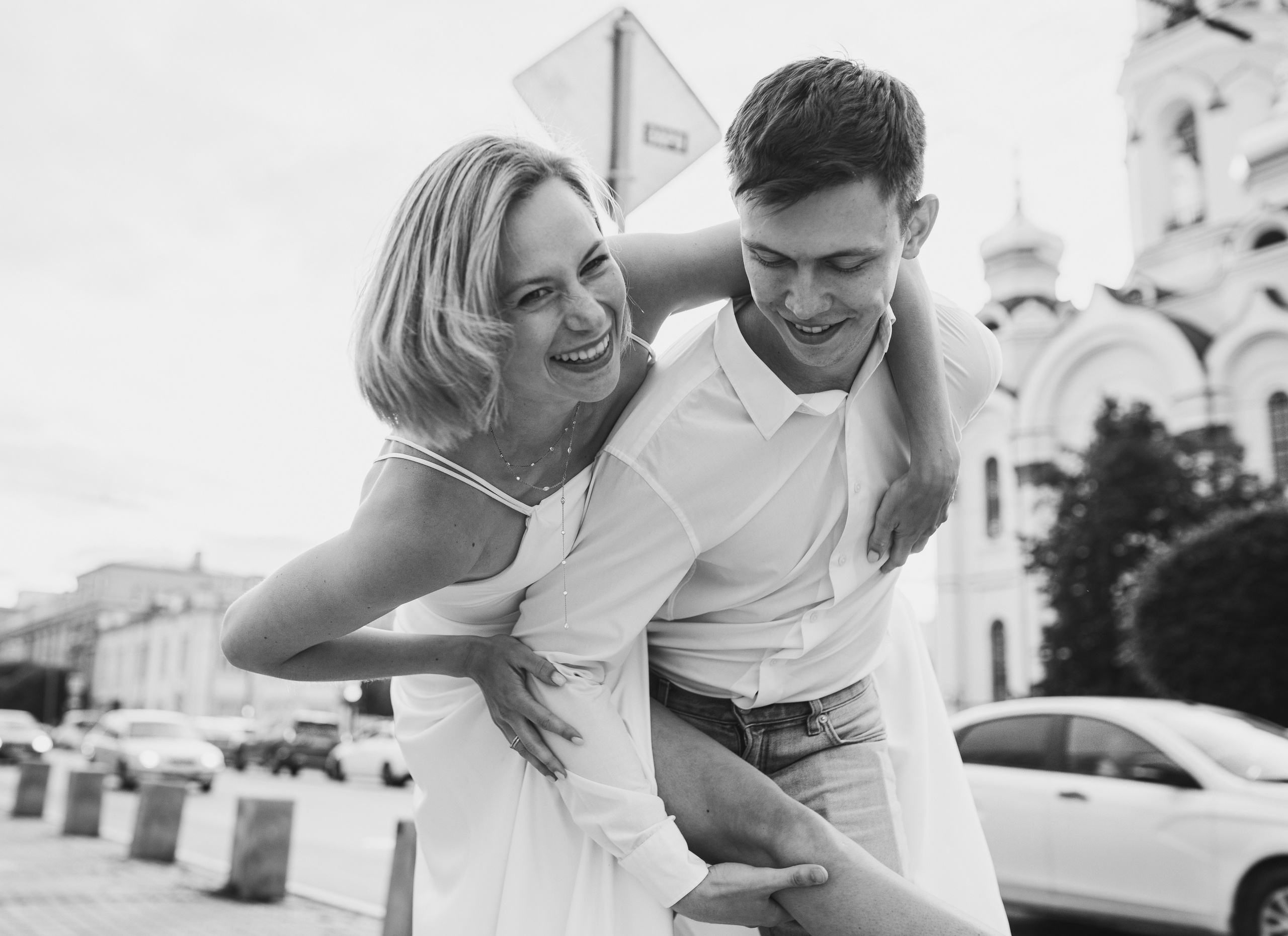 Катя и Дима. Семейный и свадебный фотограф в Екатеринбурге Орлова Ирина