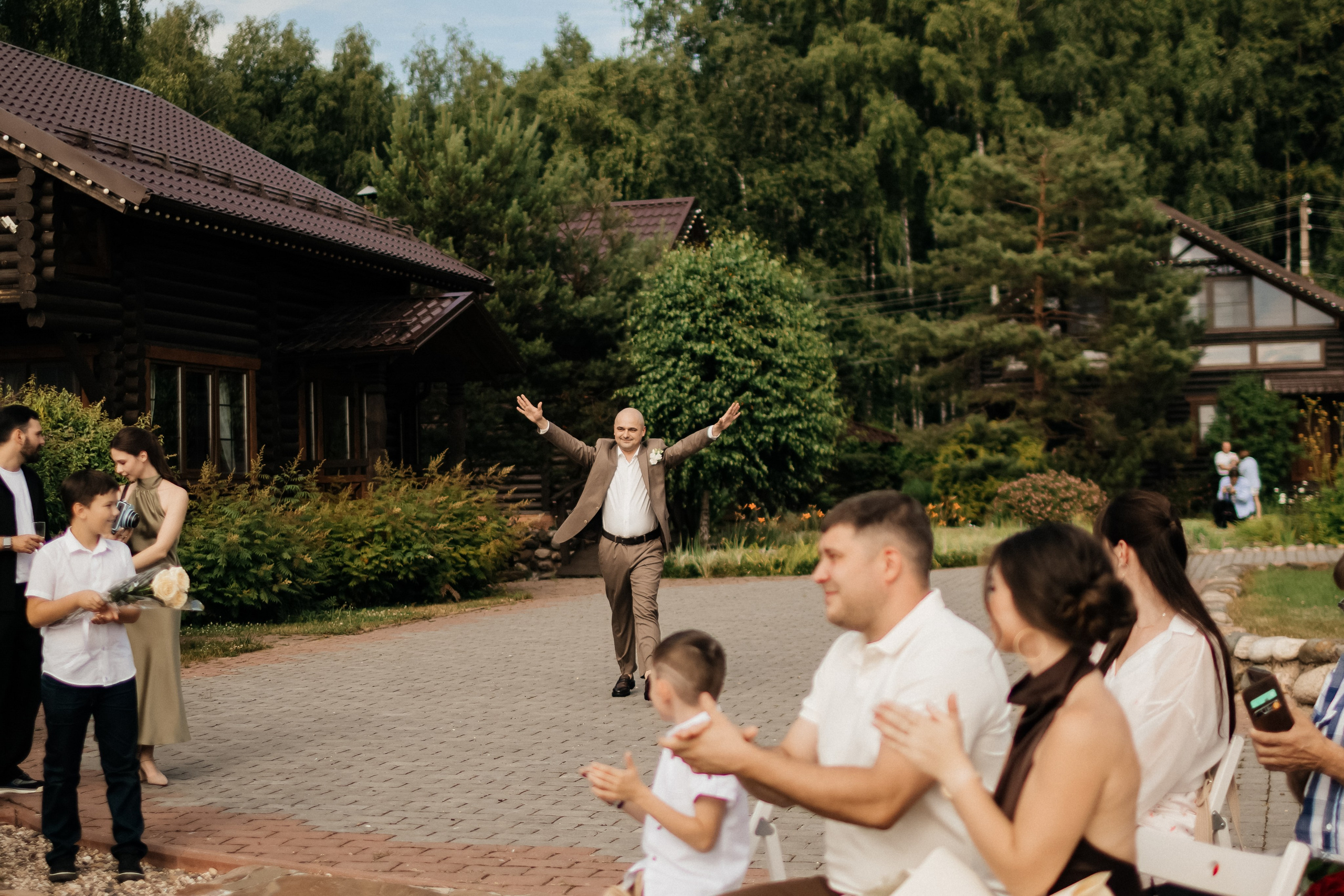Андрей и Вера. Фотограф/Кострома Москва /Екатерина Майорова