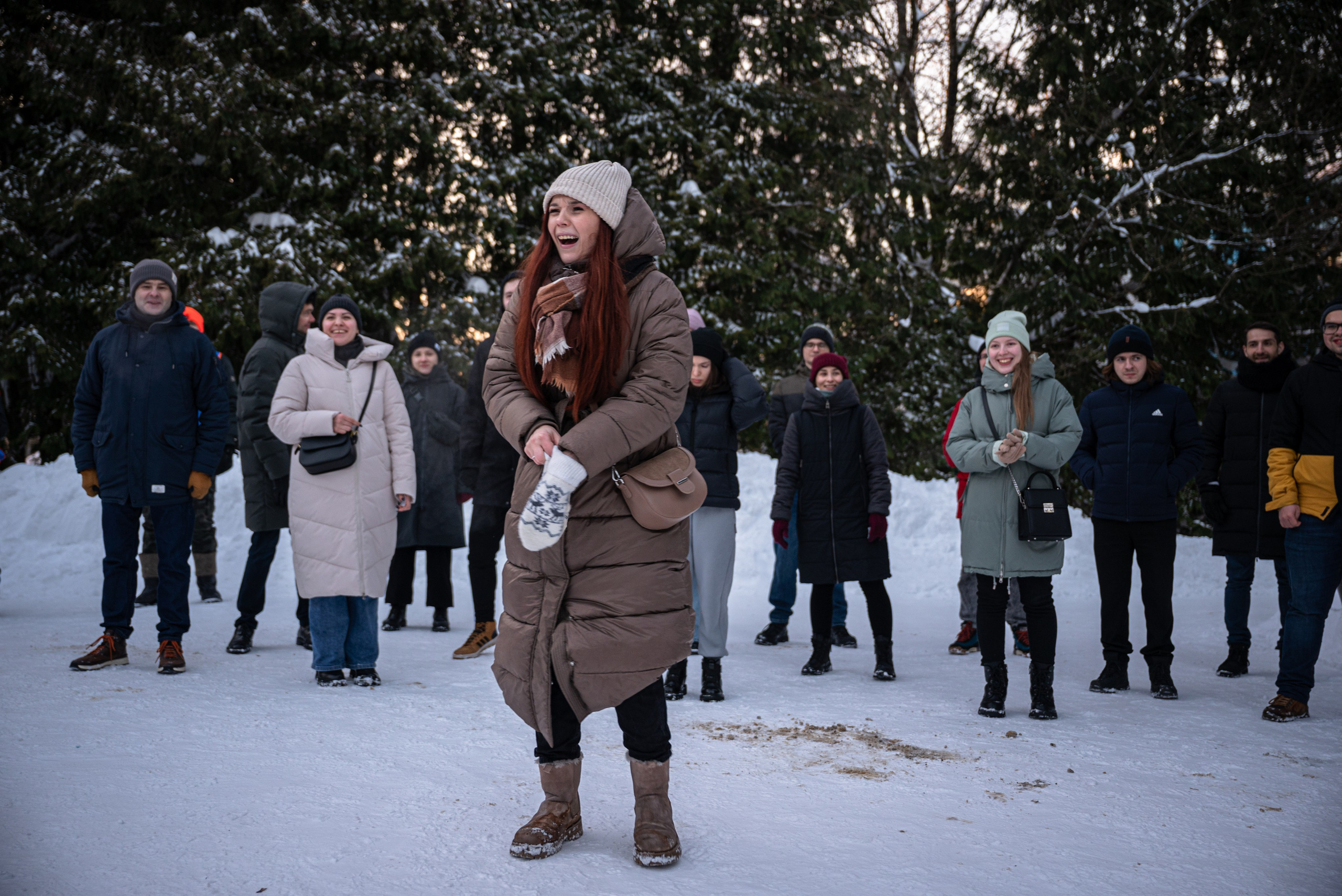 Корпоратив Sapiens Solutions. Фотограф Дарья Сафонова Dashulkacss