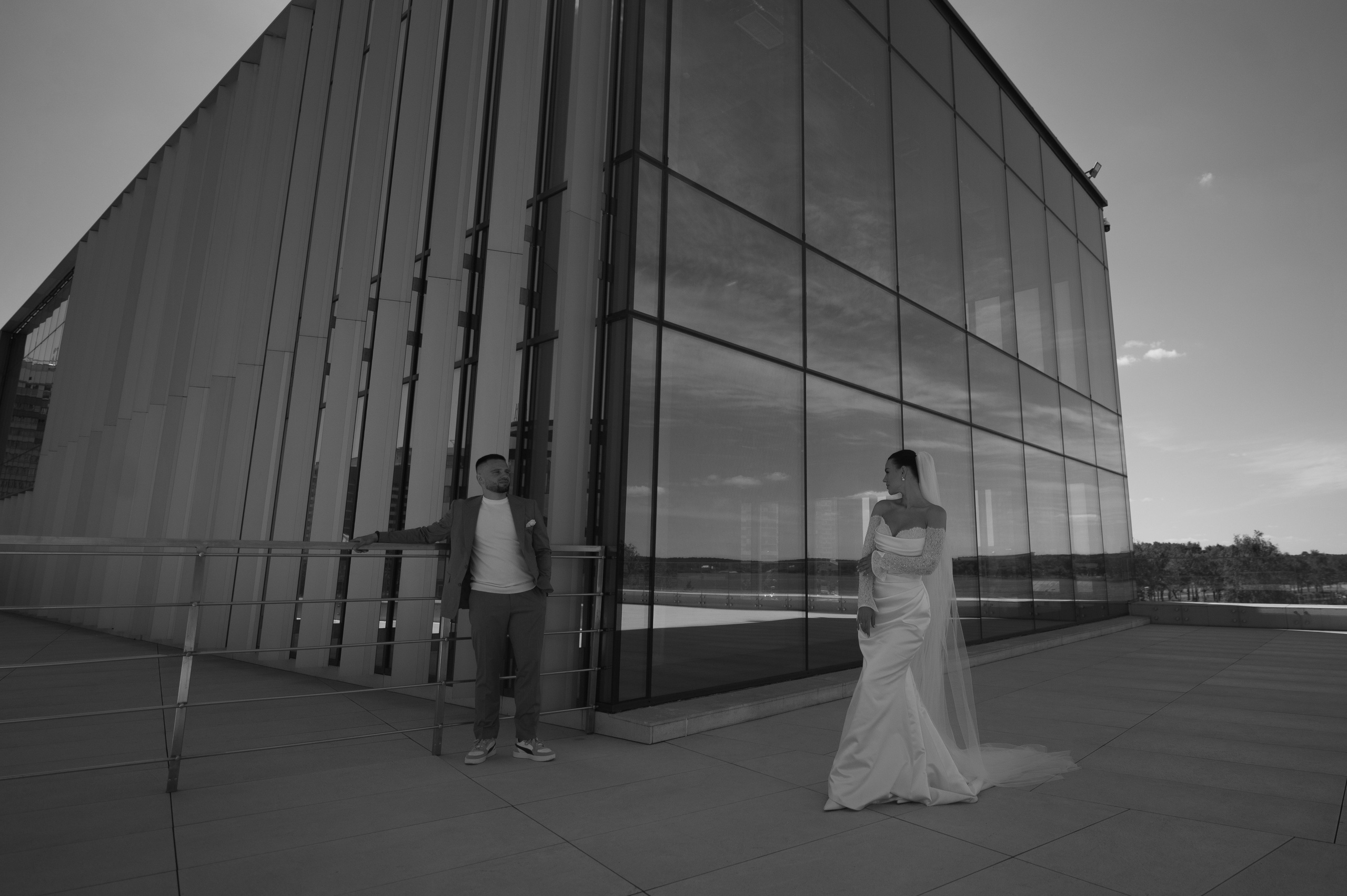 Даник и Ангелина. Свадебный фотограф Минск, Пинск, Брест, Гродно Чернигов Андрей