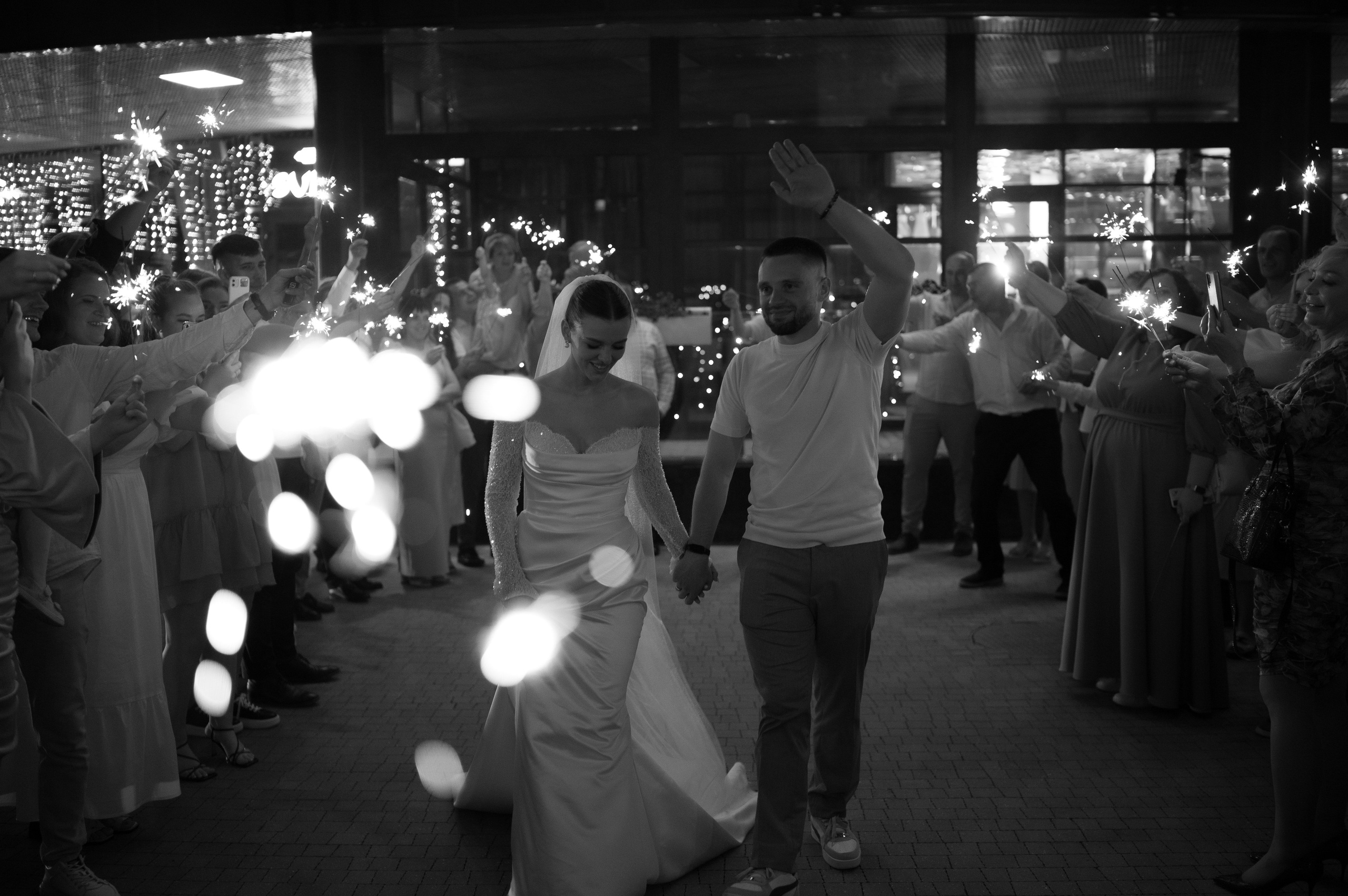 Даник и Ангелина. Свадебный фотограф Минск, Пинск, Брест, Гродно Чернигов Андрей