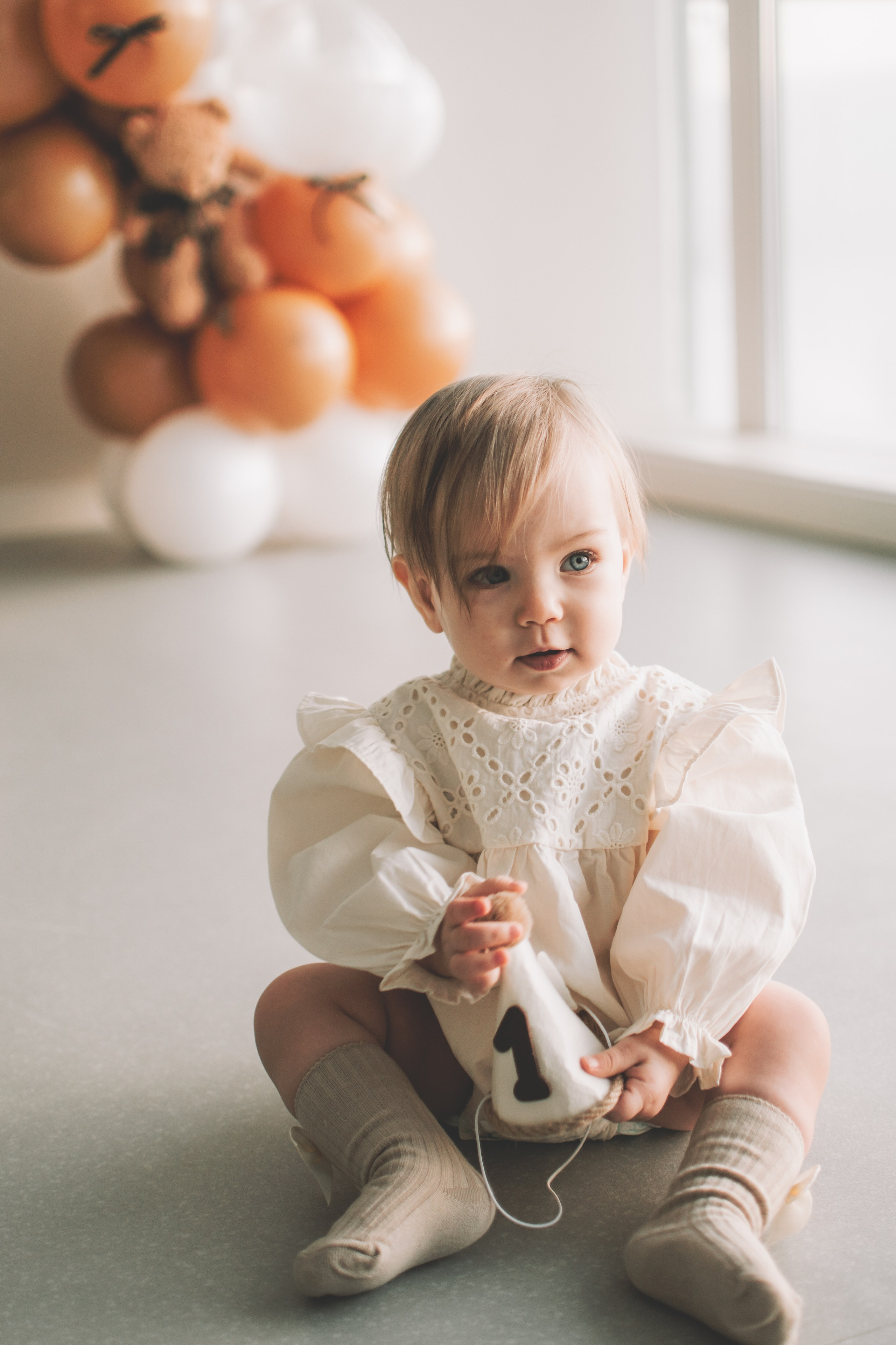 Еве 1 годик. Семейный и свадебный фотограф Губкинский и Ставрополь