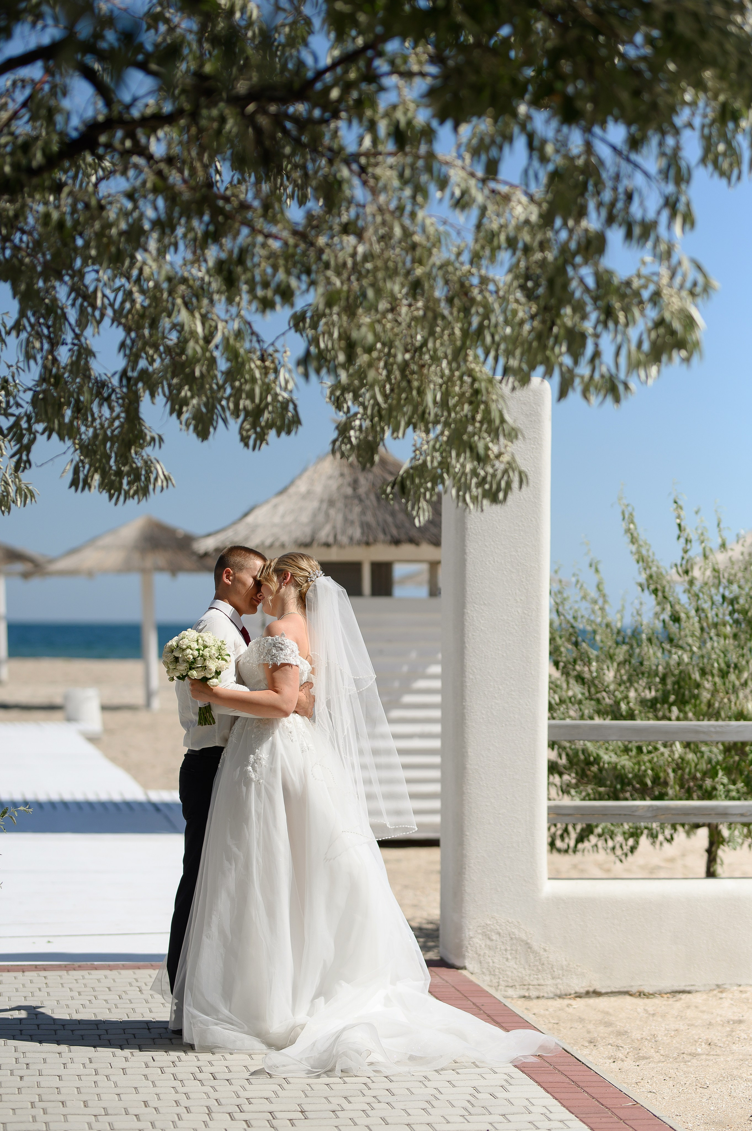 Павел и Дарья. Фотограф Людмила Осокина