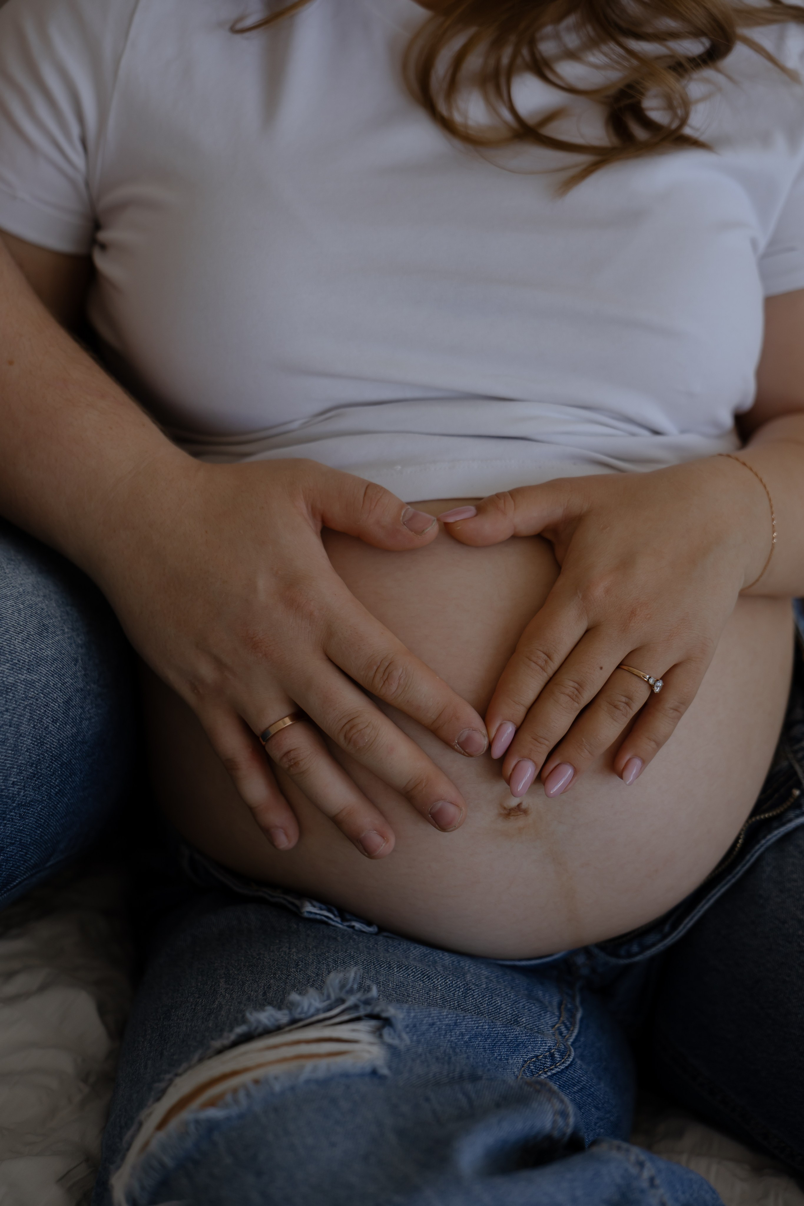 Съемка беременности. Фотограф в Новосибирске Екатерина Васильева