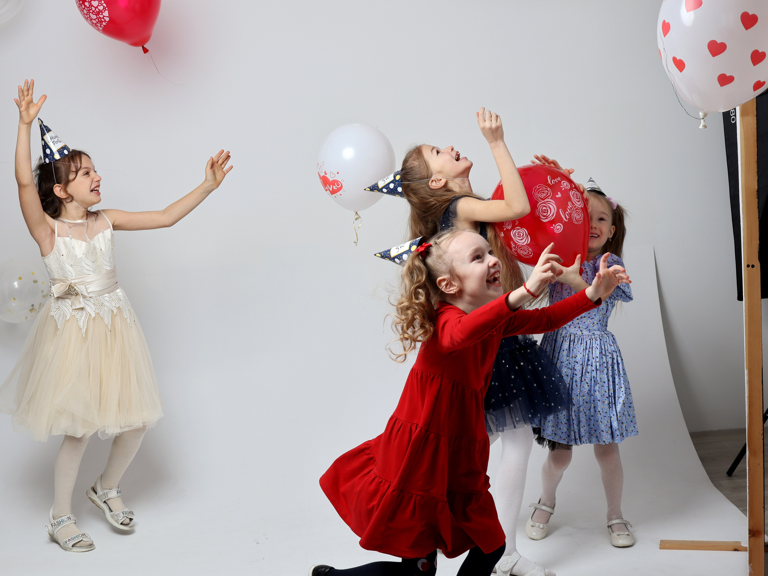 Детская фотосессия. Детский и семейный фотограф в Москве Мария Сережкина