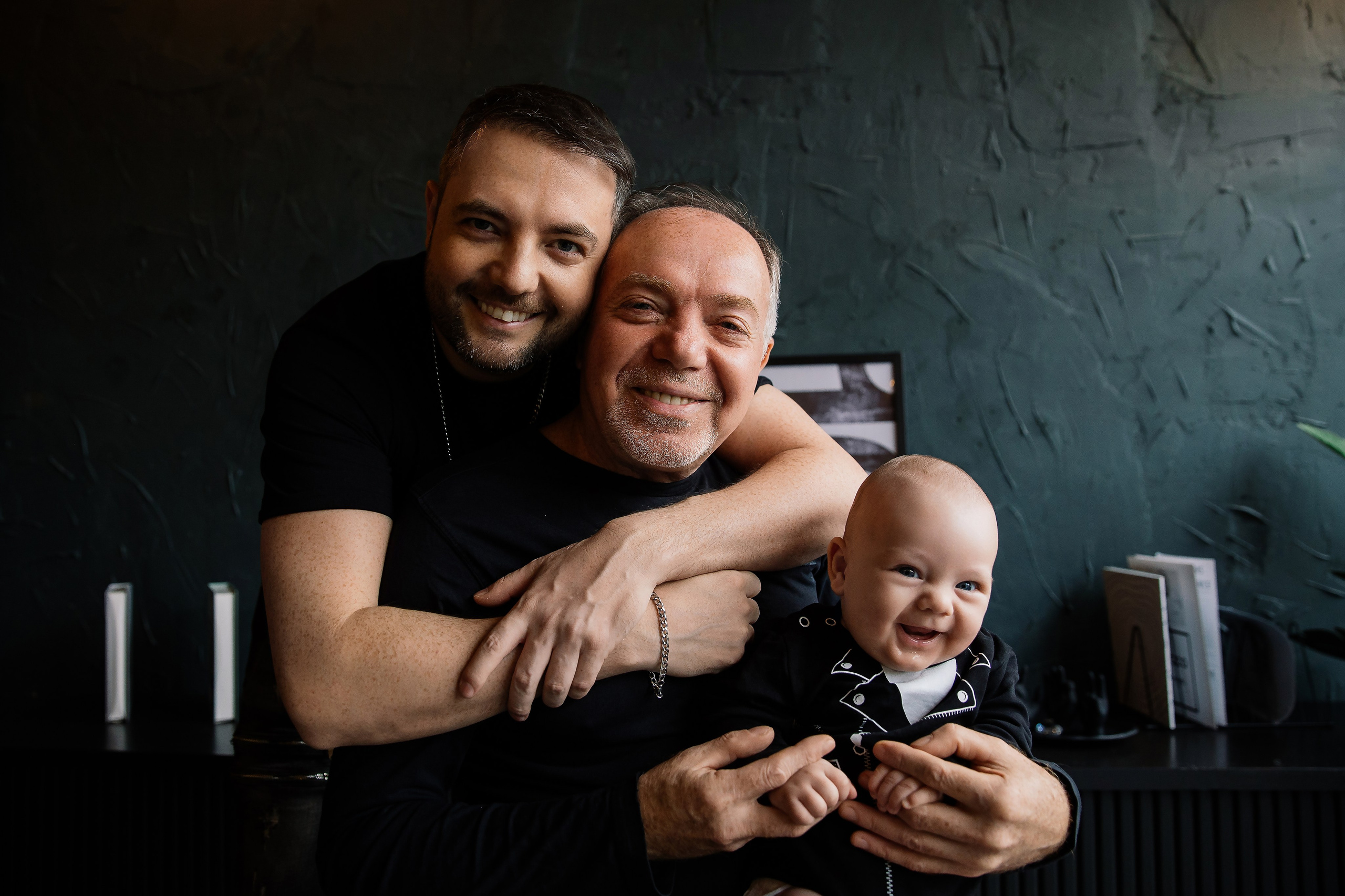 Семейная фотосессия. Семейный фотограф Толстикова Кристина