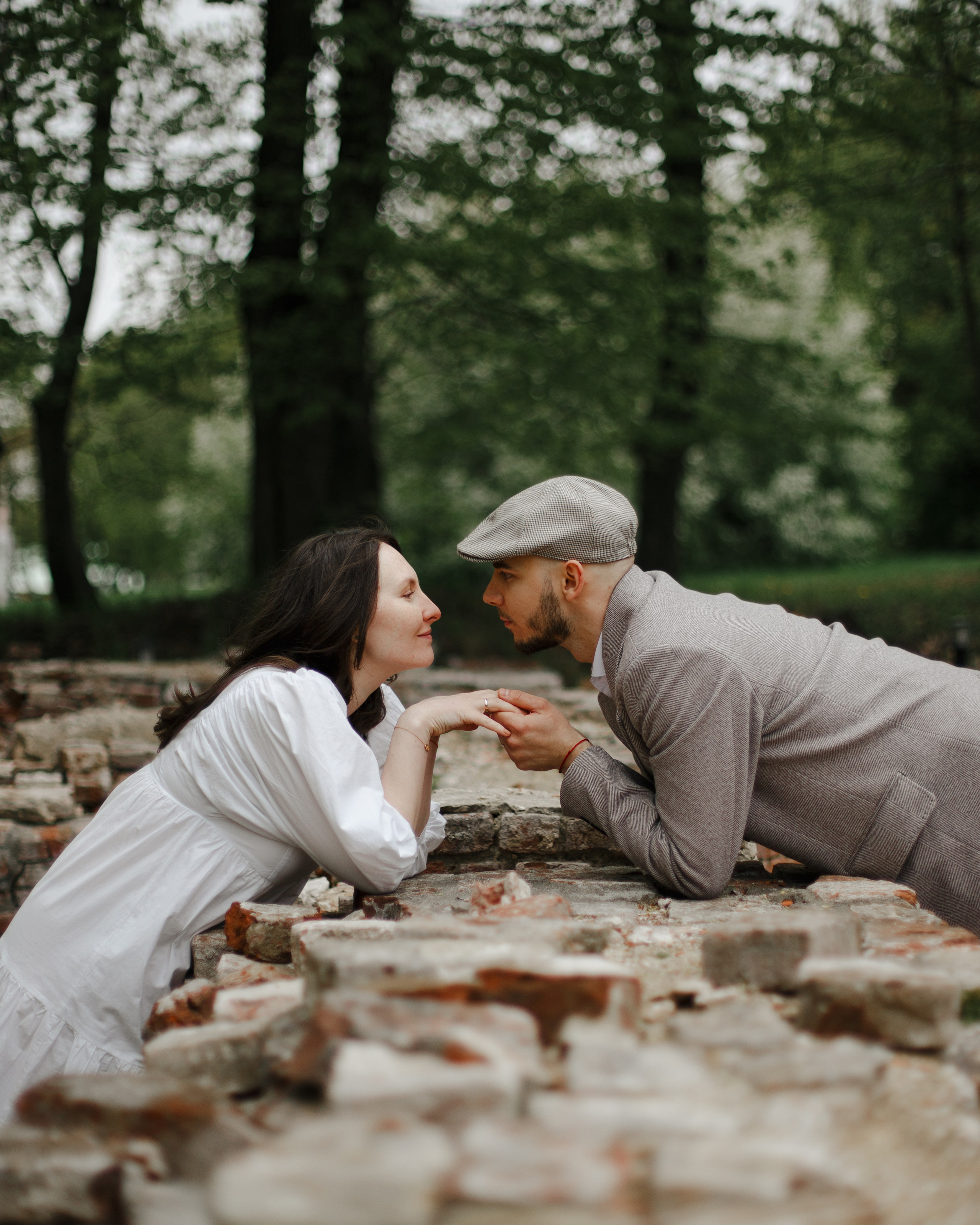 Максим и Алина. Фотограф в Москве — Евгения Прокопенко