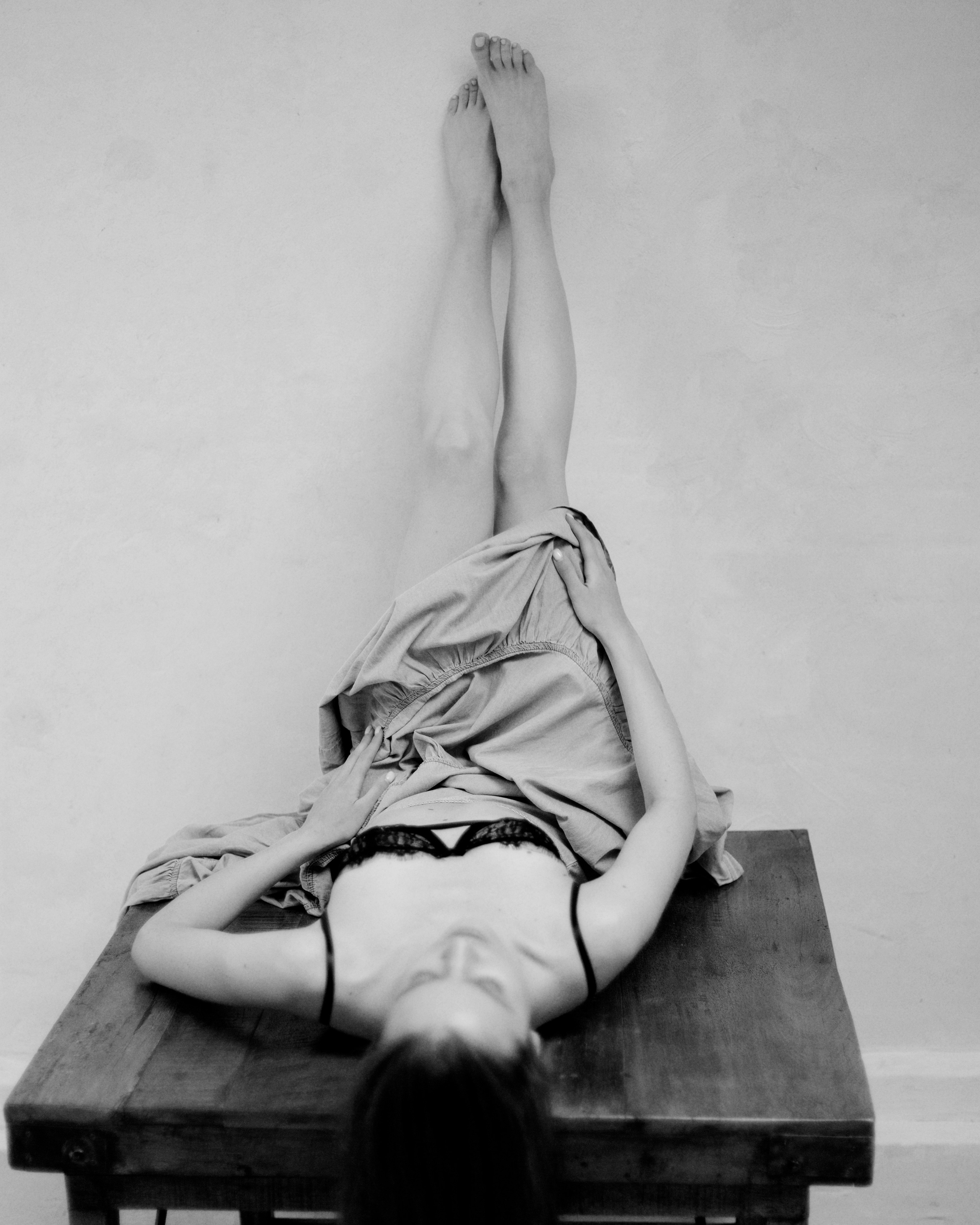 Мария. Фотограф в Москве — Евгения Прокопенко