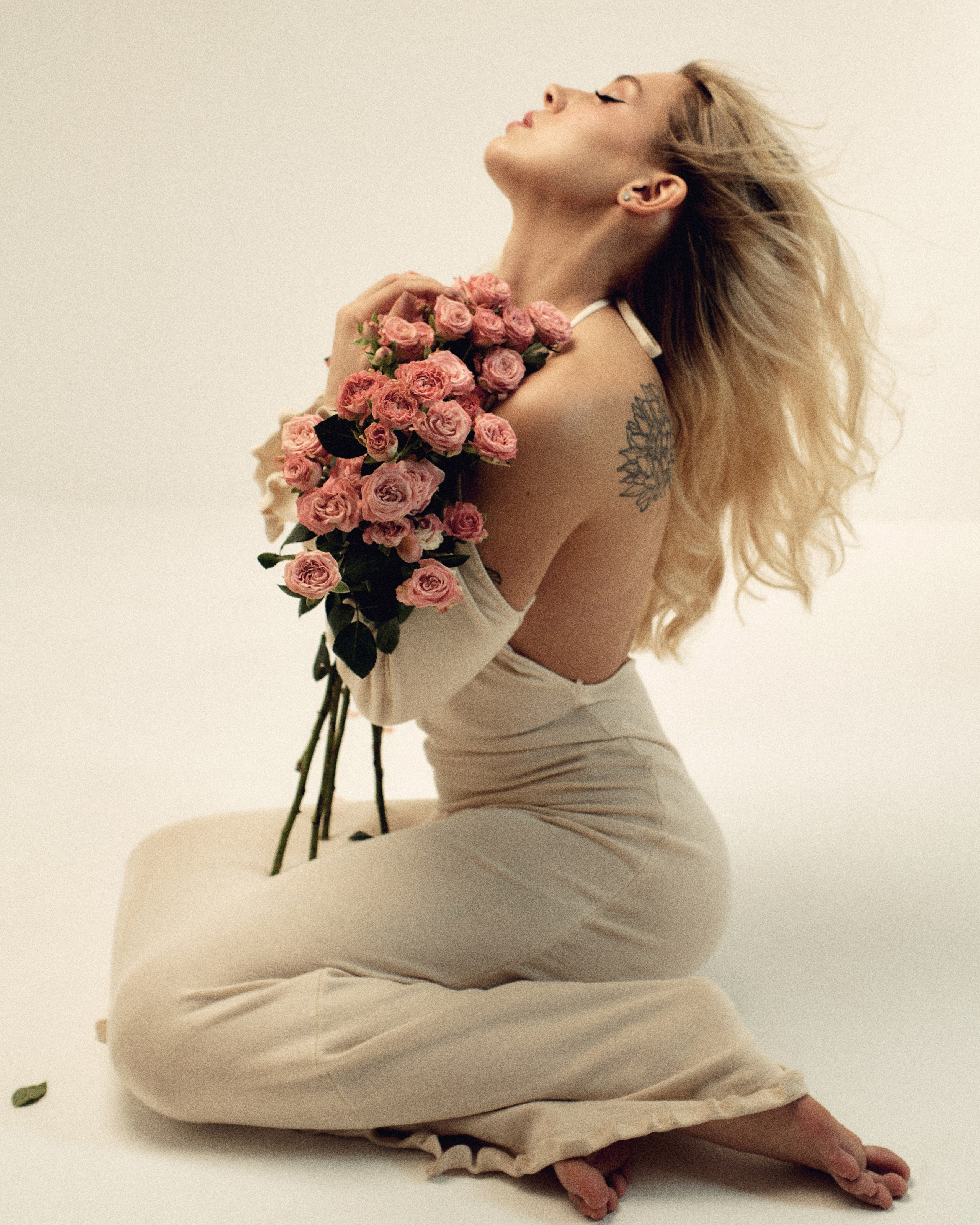 В студии. Фотограф в Санкт-Петербурге Арина Назарова| arexava