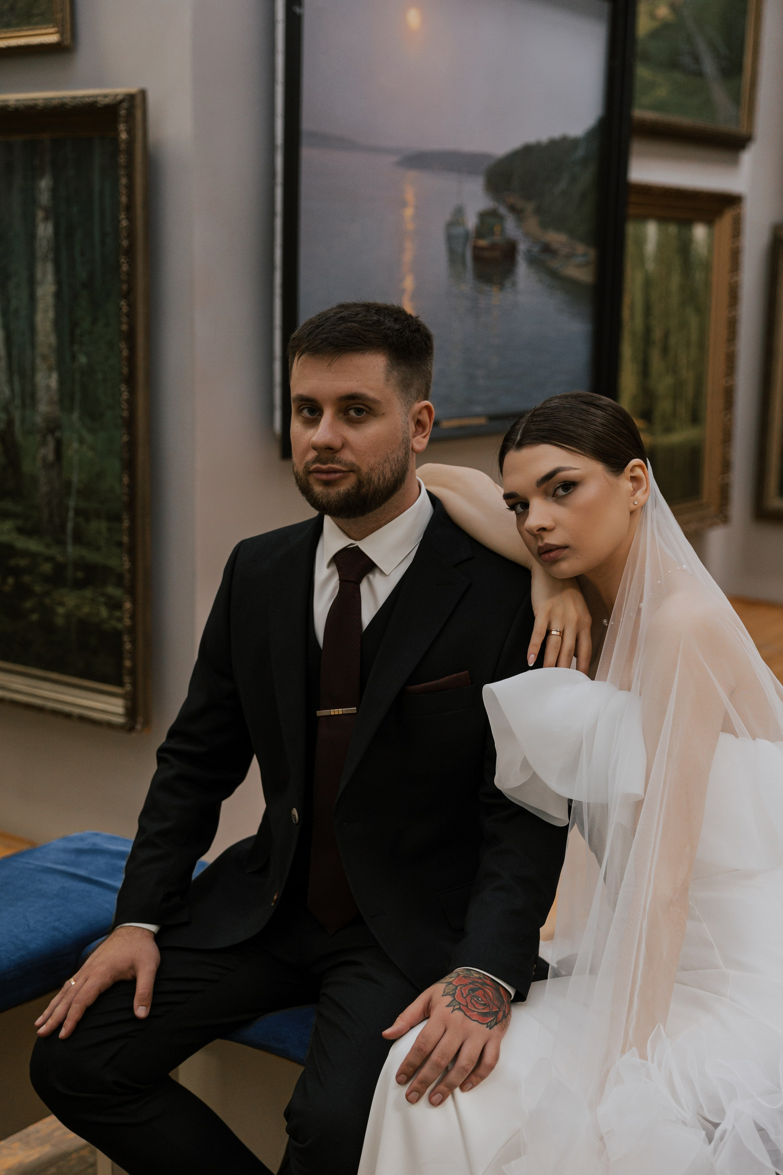 Оксана & Александр. Майорова Валерия Фотограф Ставрополь