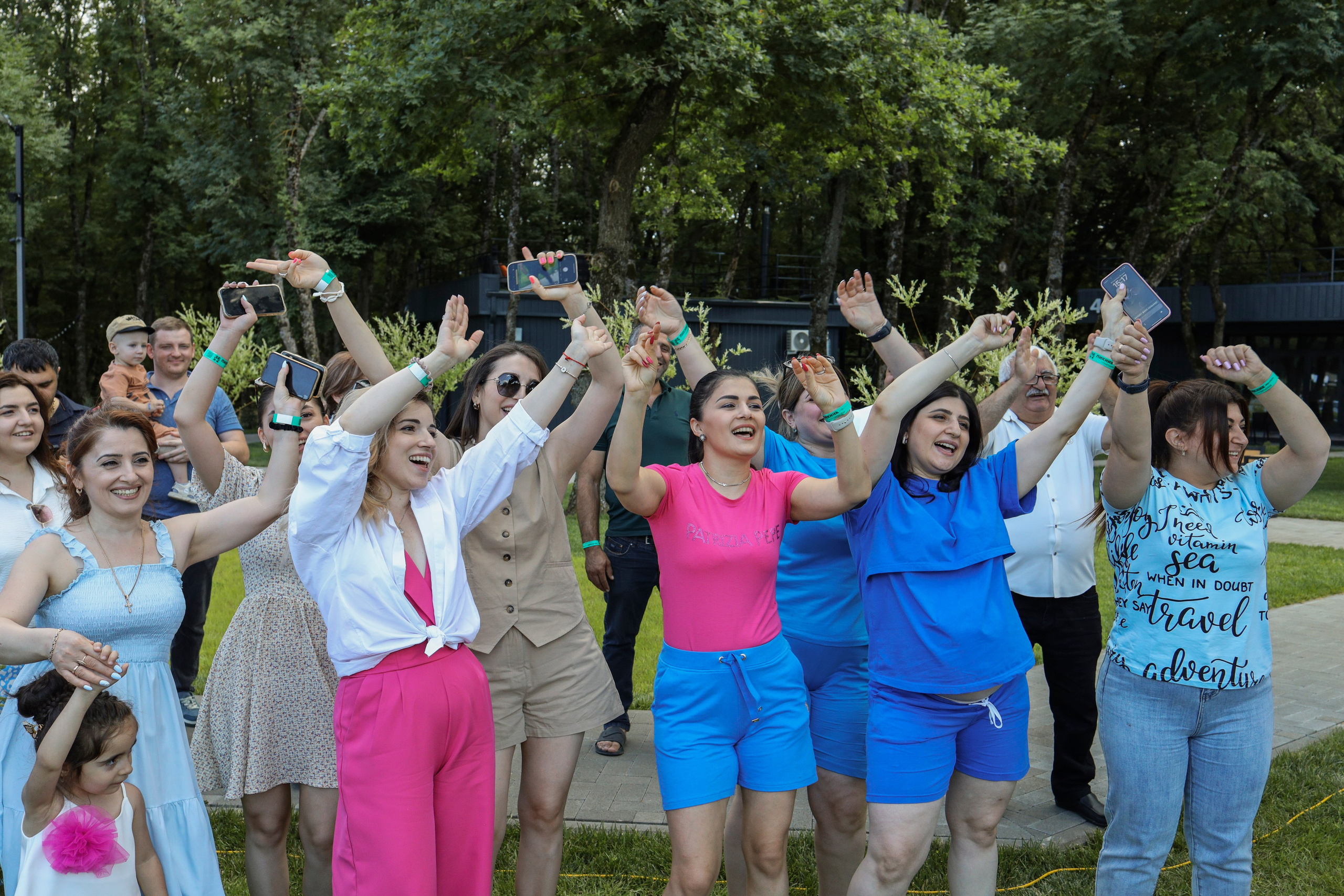 Гендер Пати. Майорова Валерия Фотограф Ставрополь