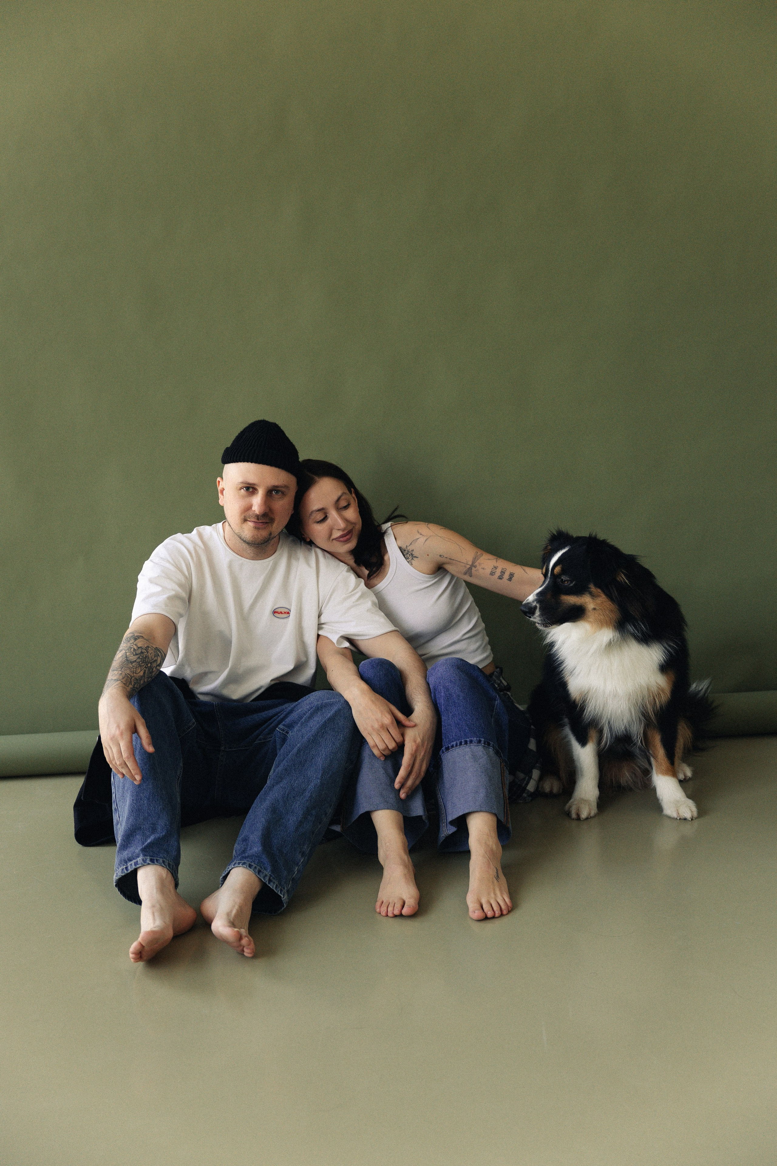 Любовь и хвост. Майорова Валерия Фотограф Ставрополь