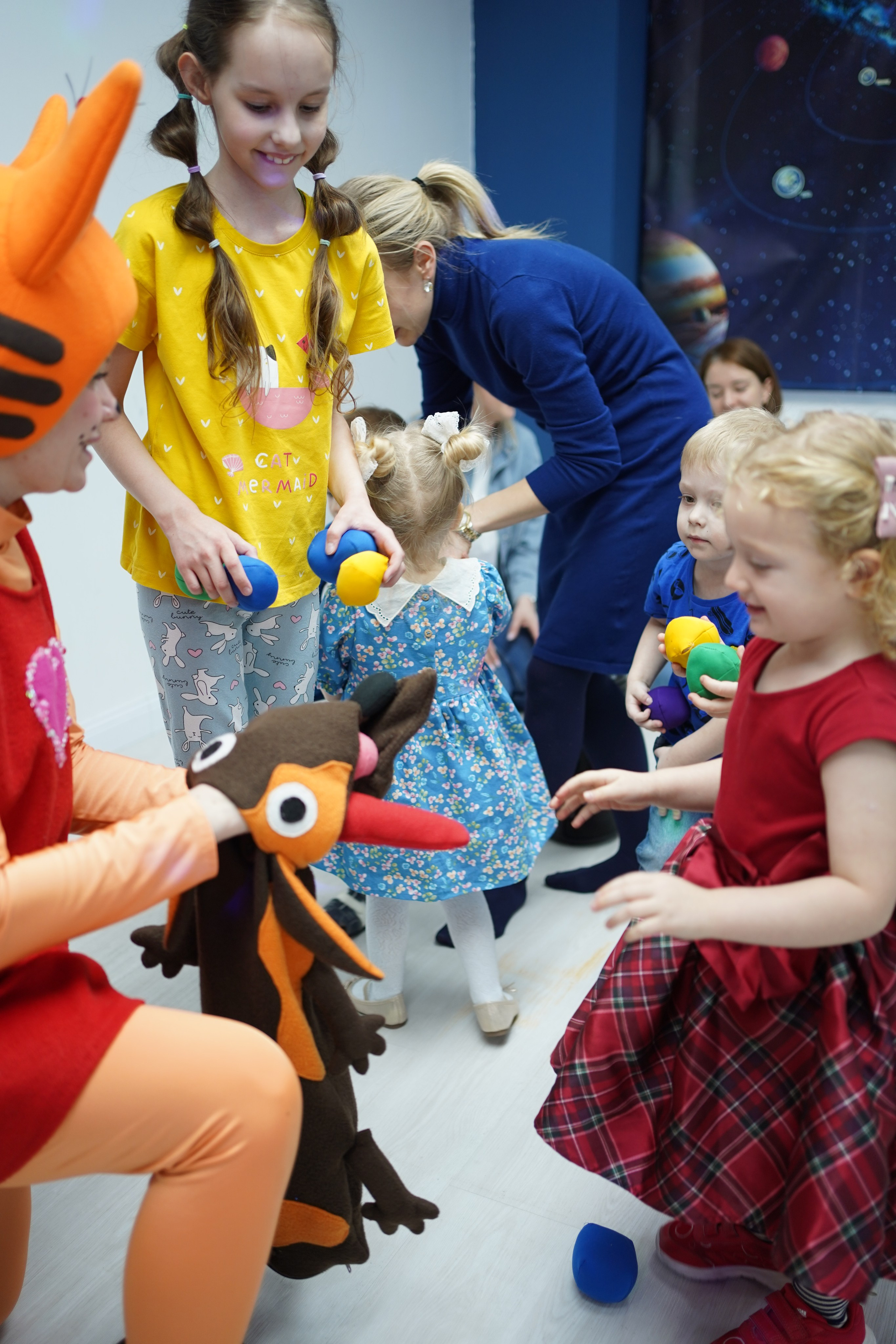 Майя /день рождения/. Семейный и портретный фотограф в Екатеринбурге Yana Strok