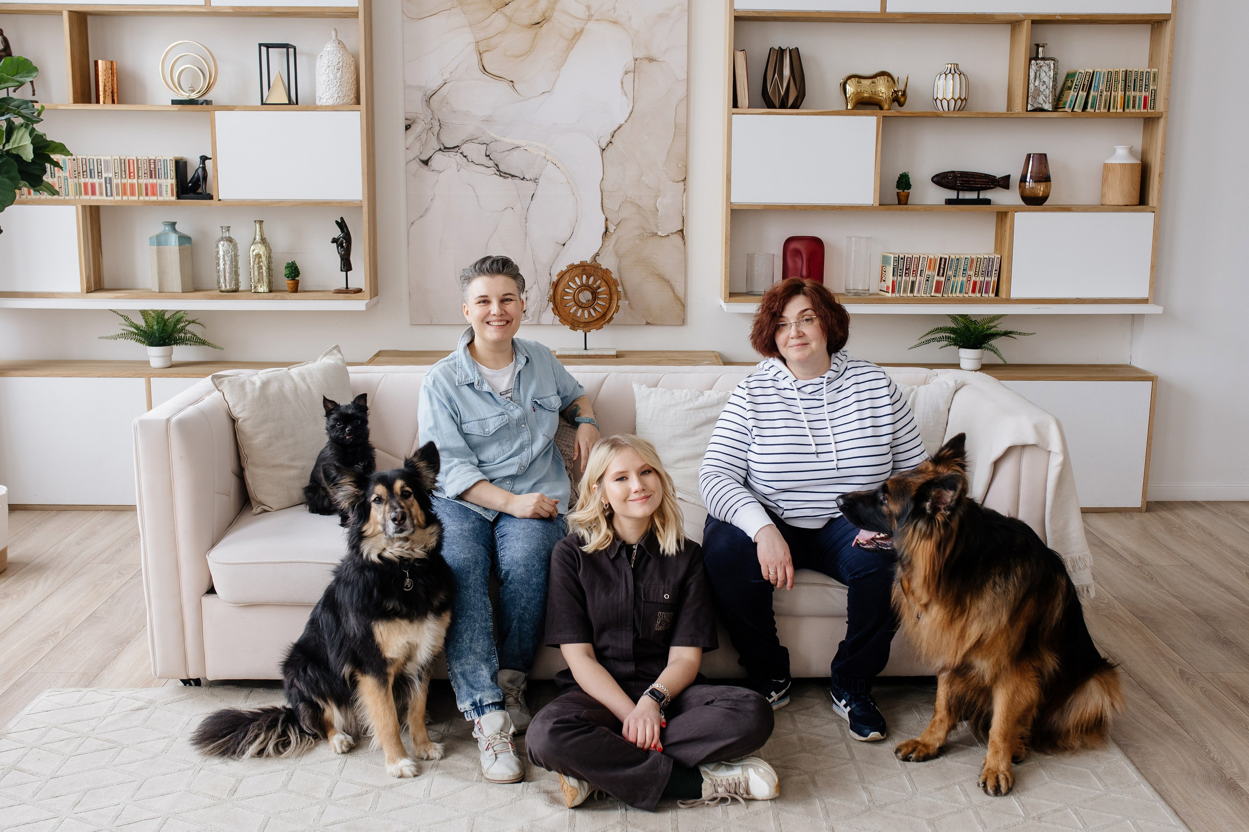 Анастасия, зоопсихолог. Свадебный и семейный фотограф Екатерина Иванова