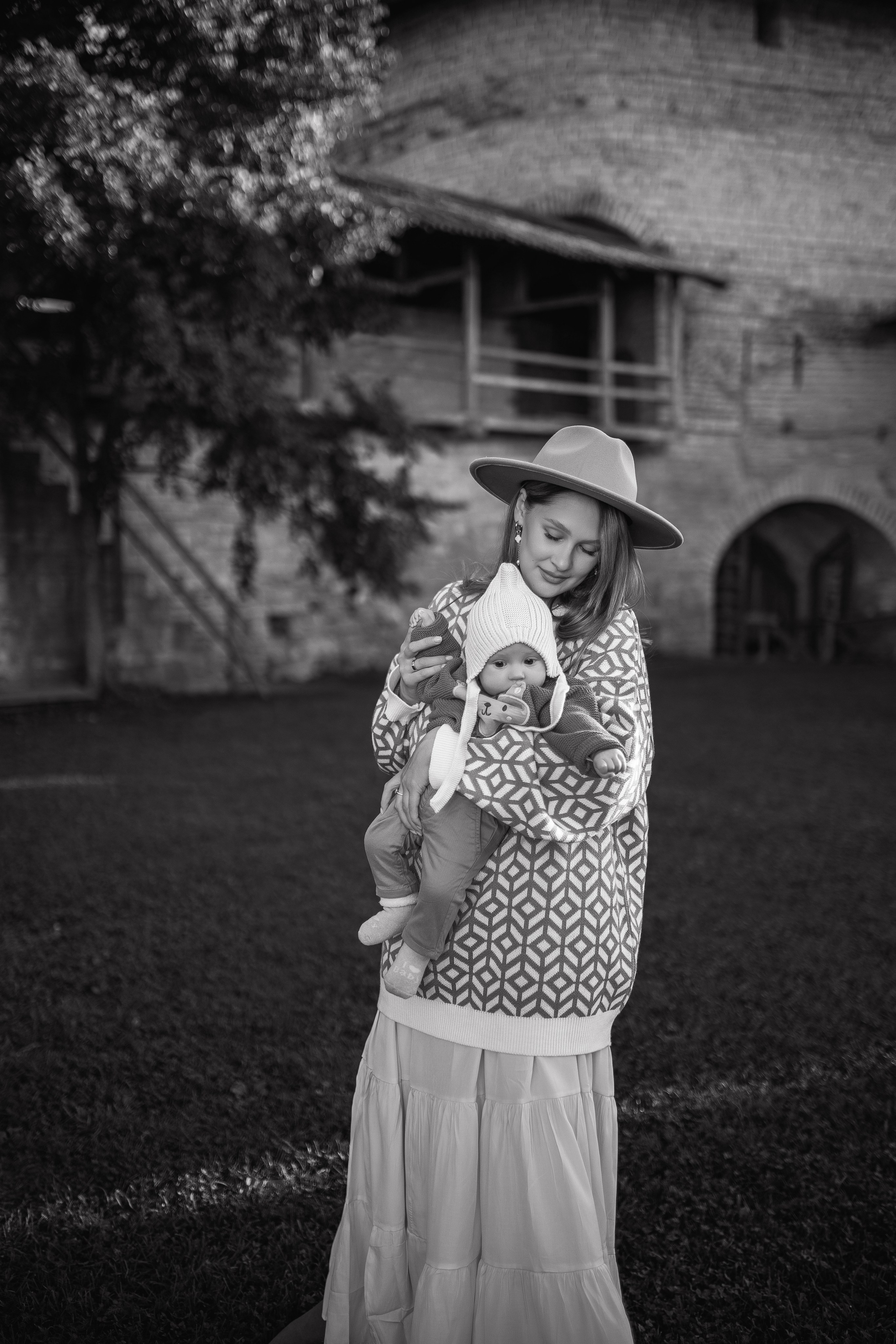 Маша и Федя. Главная