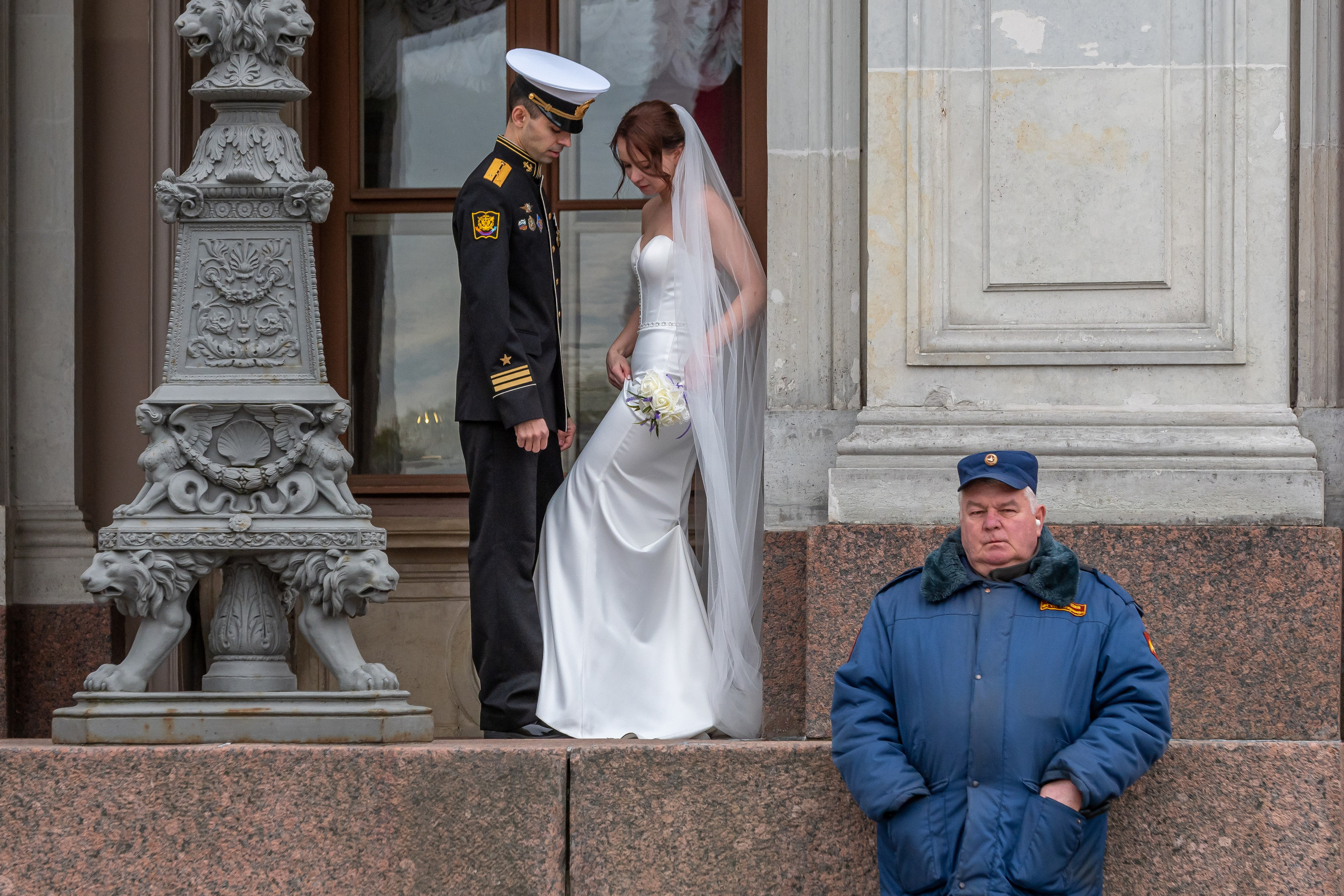 Стрит. Фотограф в Петербурге Олег Золото