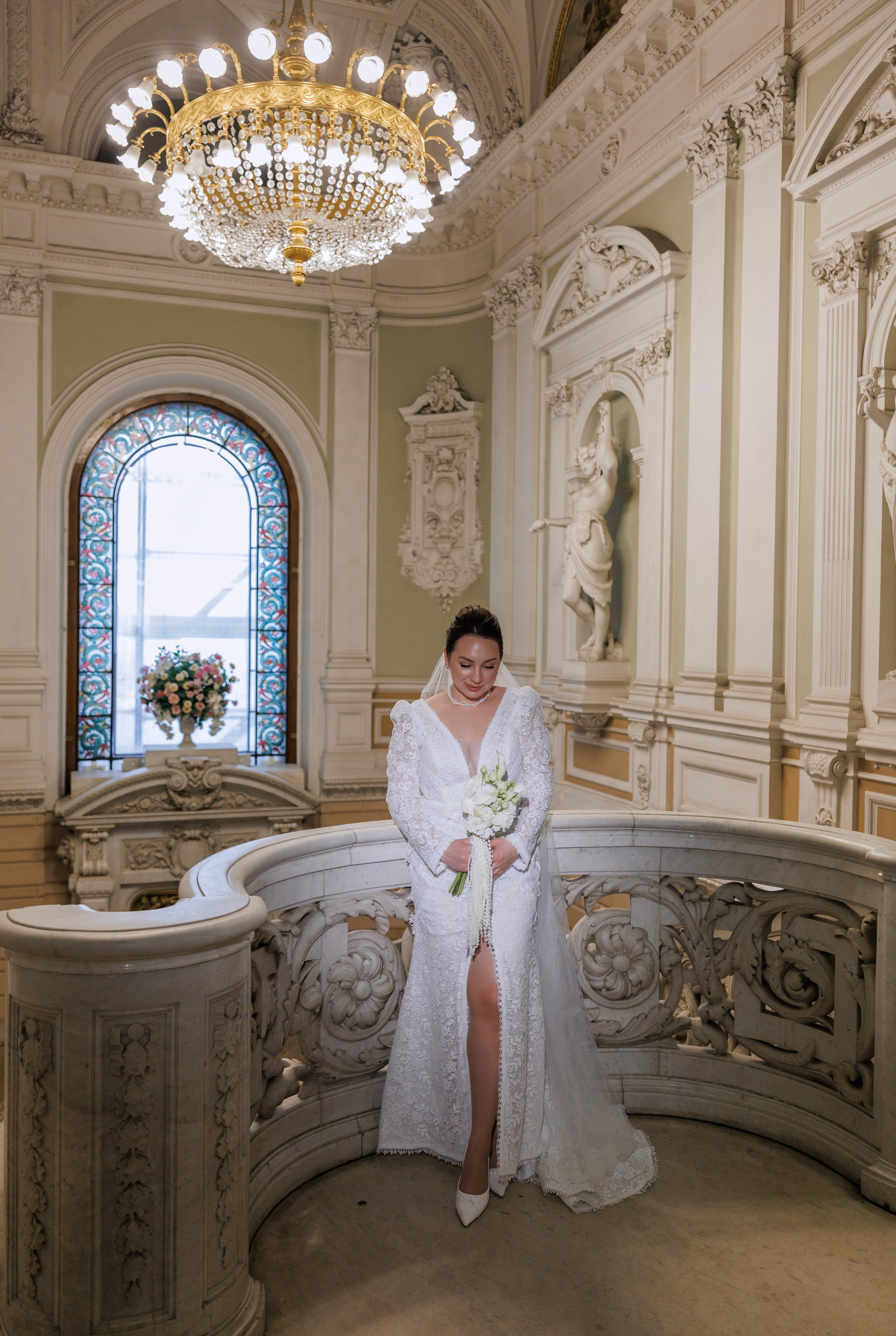 Александр и Анастасия. Боженова Елена фотограф Санкт-Петербург