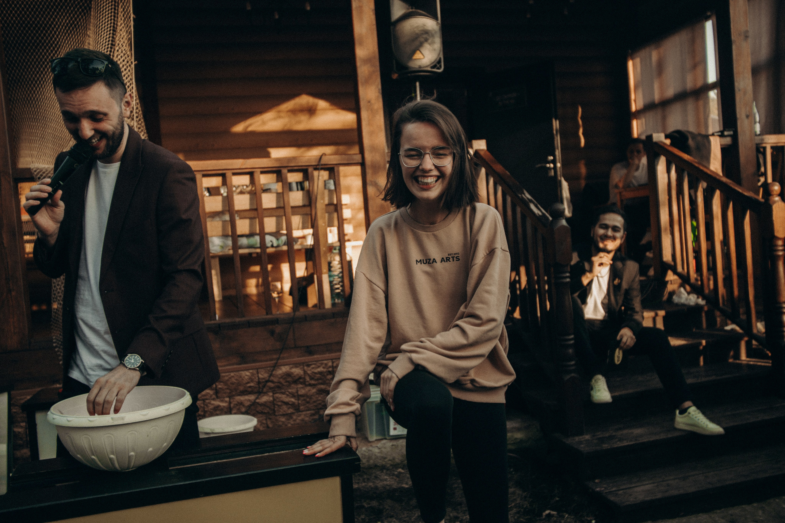 Корпоратив Muza_Arts. Венера Гайн. Репортажный фотограф  Тюмень. Обучение фотографии с 0