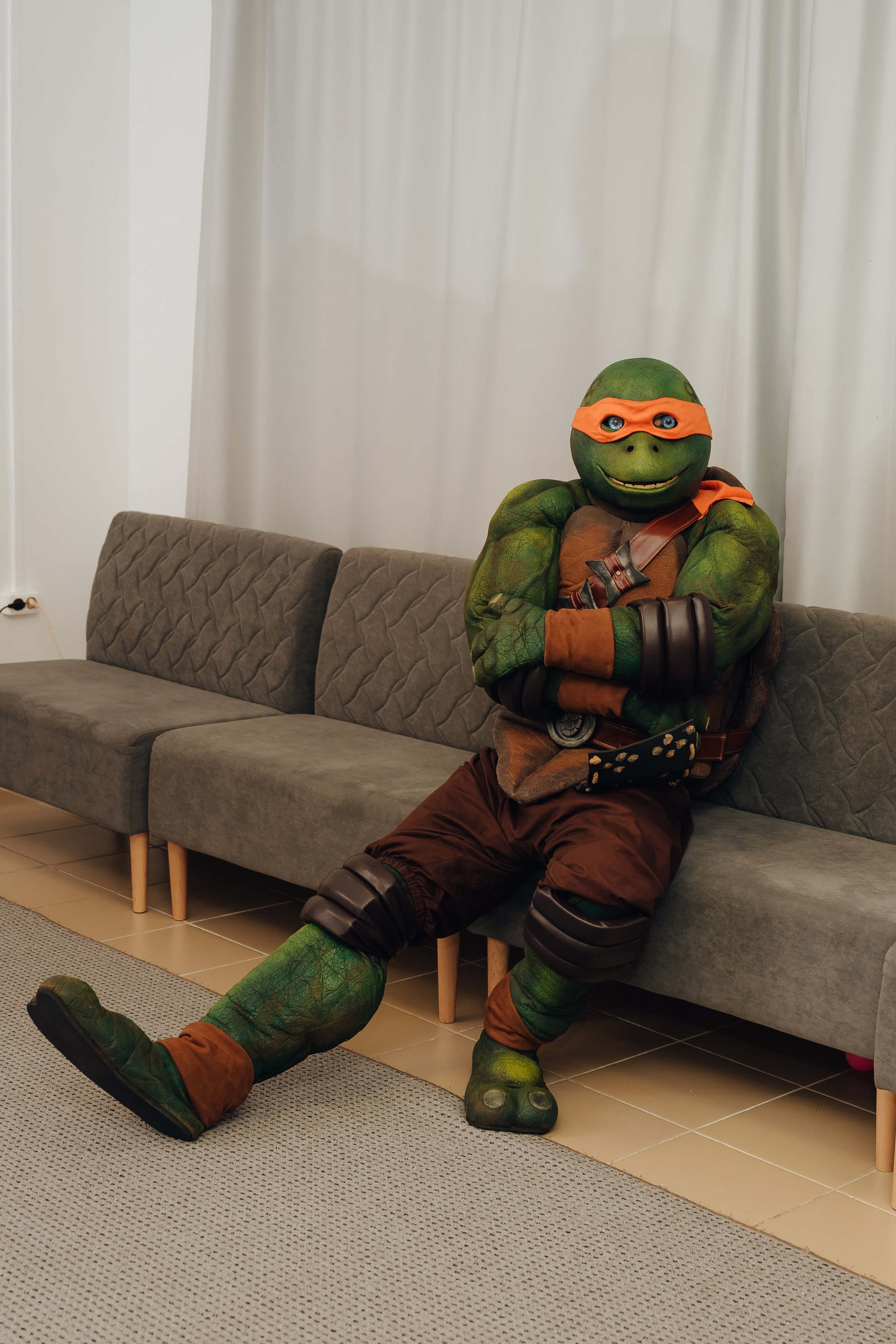 Праздник Матвея Мультифокс. Детский и семейный фотограф Катерина Мишина