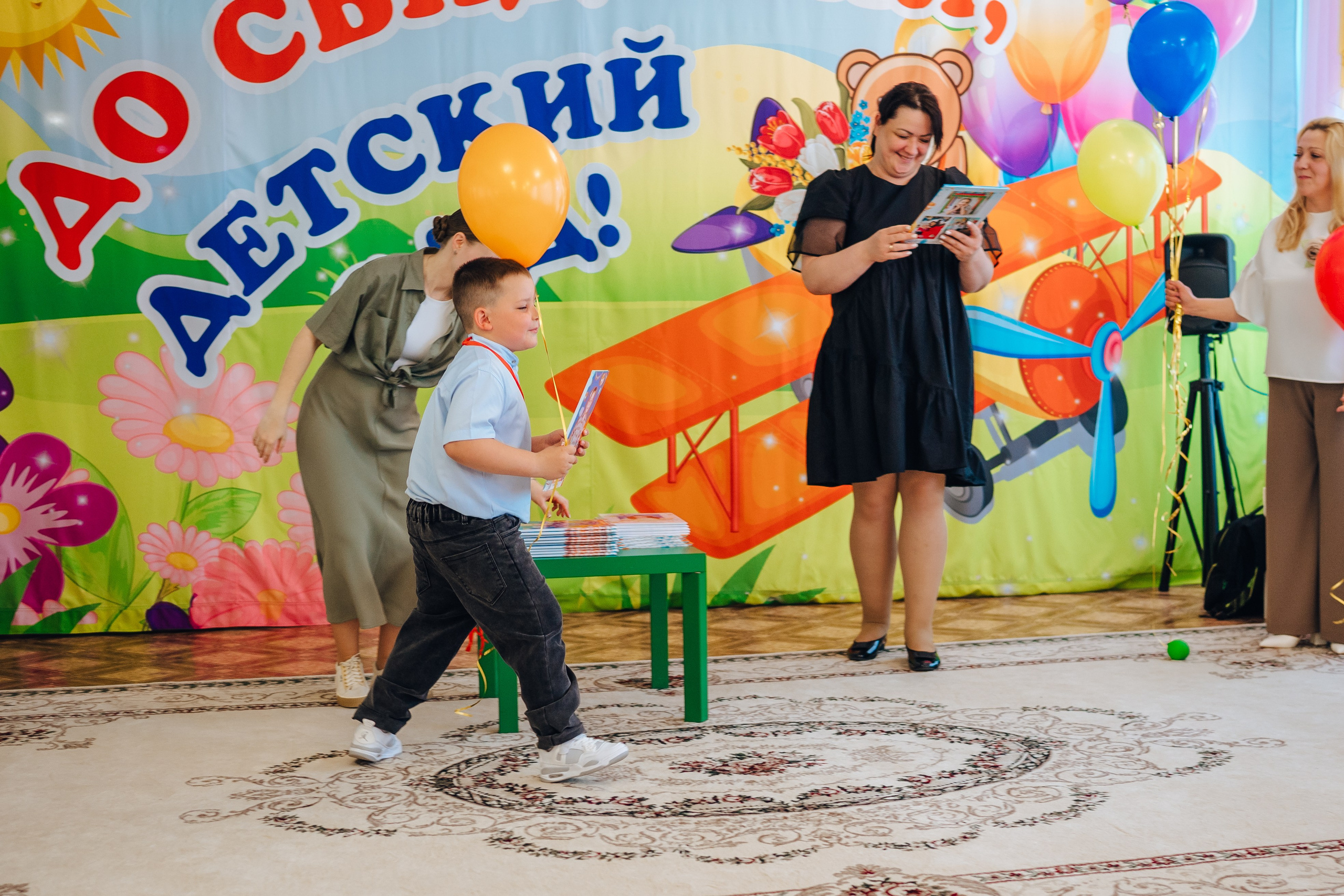 108 сад. Детский и семейный фотограф Катерина Мишина