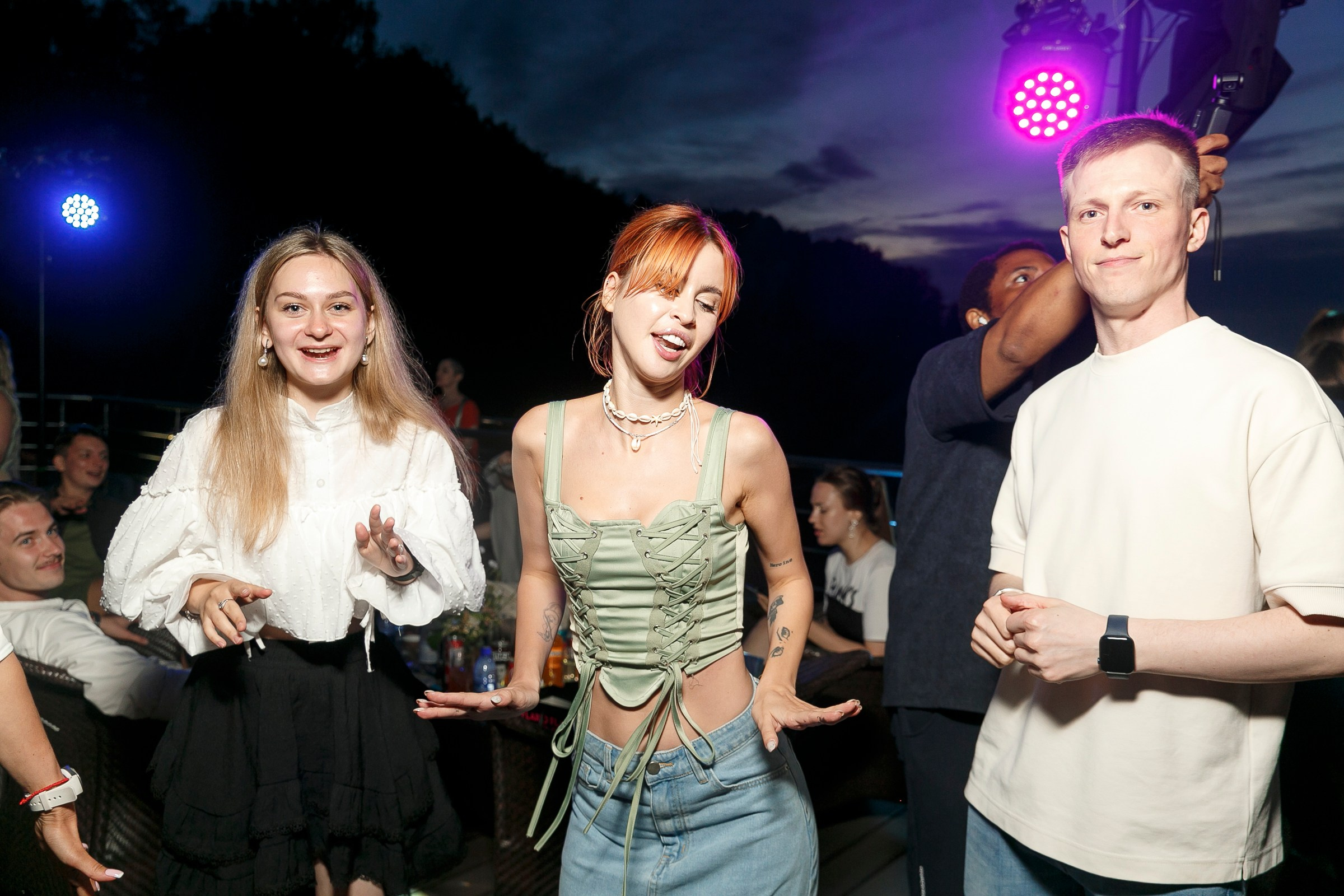 Корпоратив KRASAVIN MEDIA. Фотограф в Москве