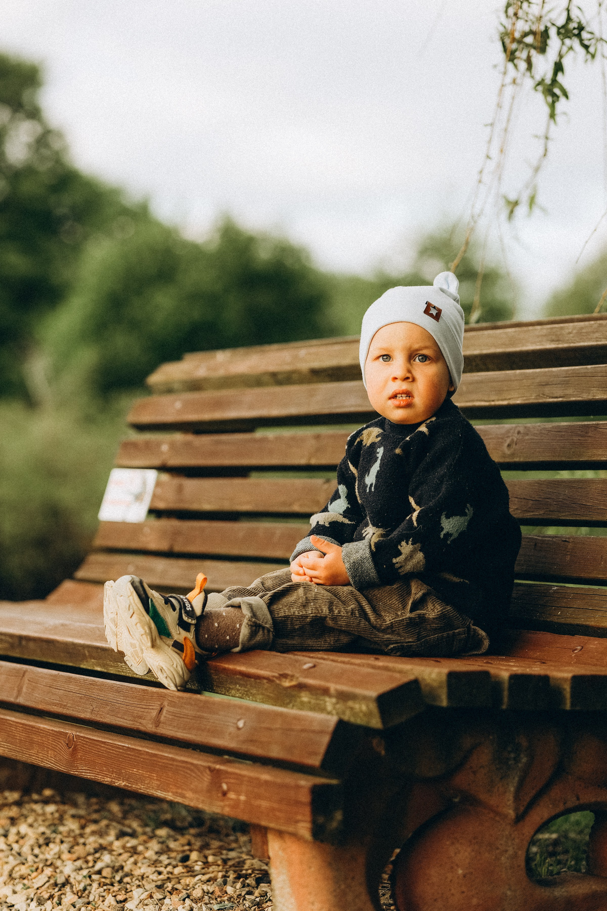 Семейная прогулка в Динопарке