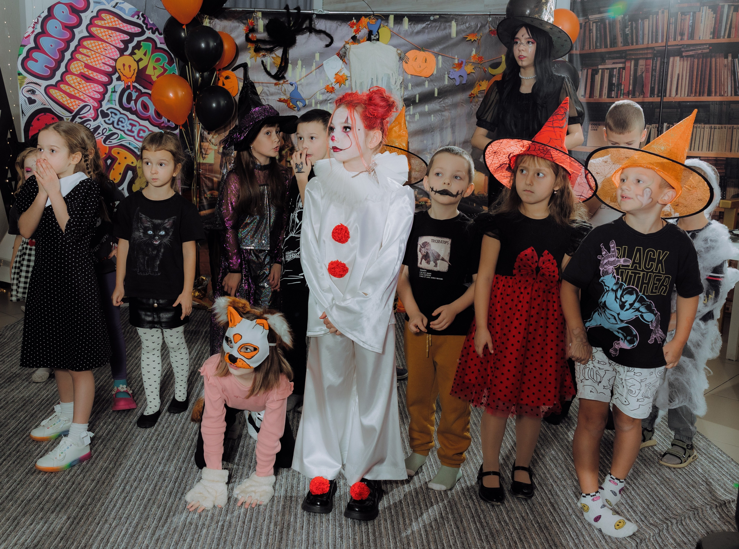 ДЕТСКИЕ ПРАЗДНИКИ. Фотограф Андрей Ширкалин Москва Московская обл, Коломна, Рязань