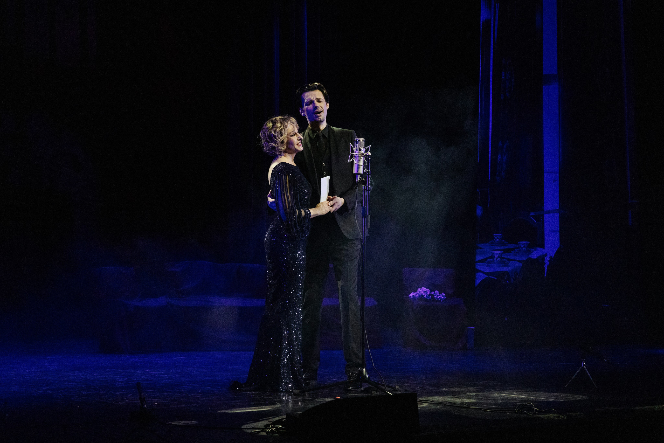 Визит Миллионерши