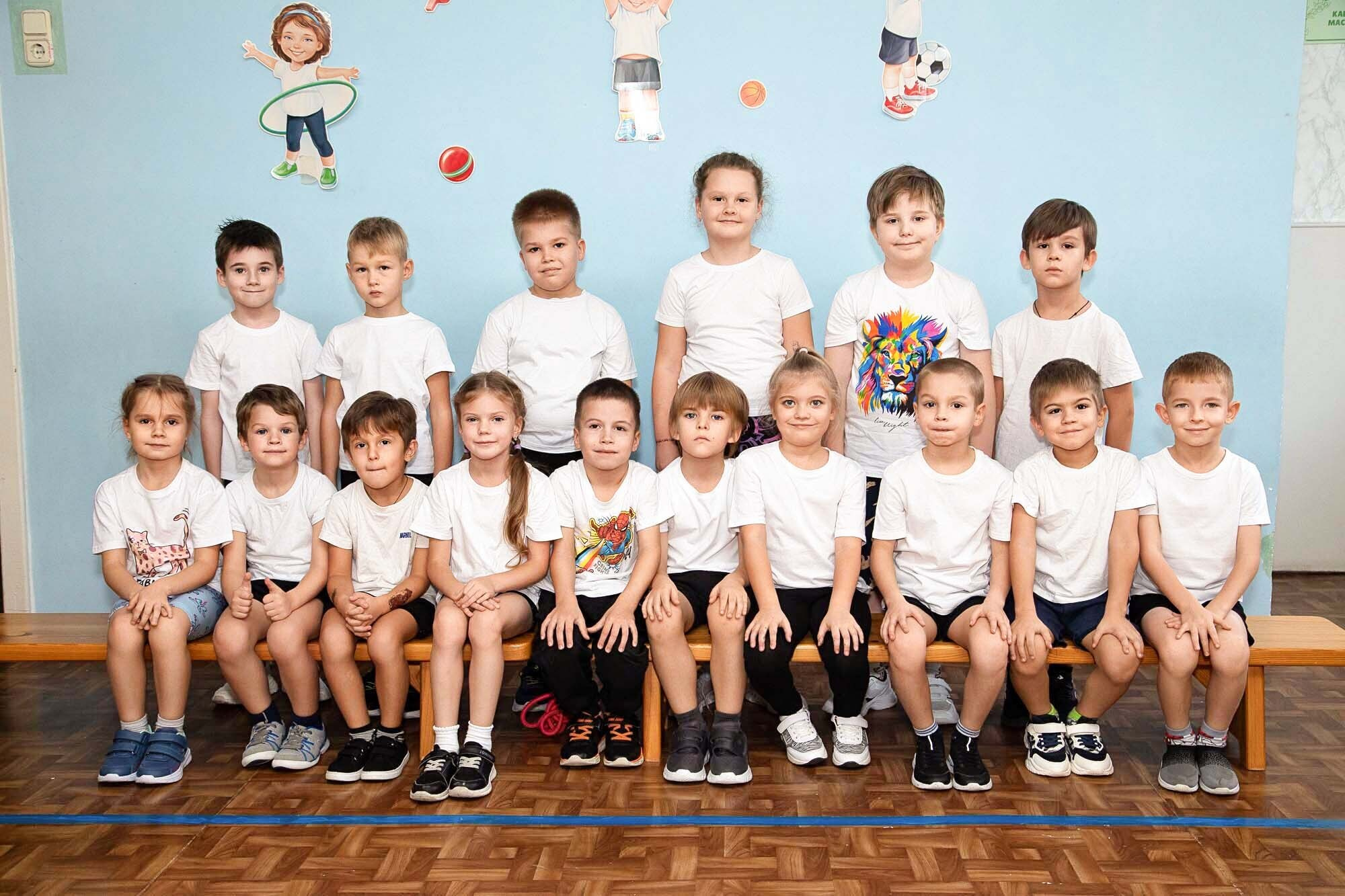 Детсадовские фотографии. Семейный и детский фотограф в Санкт-Петербург. Natalia Fadel