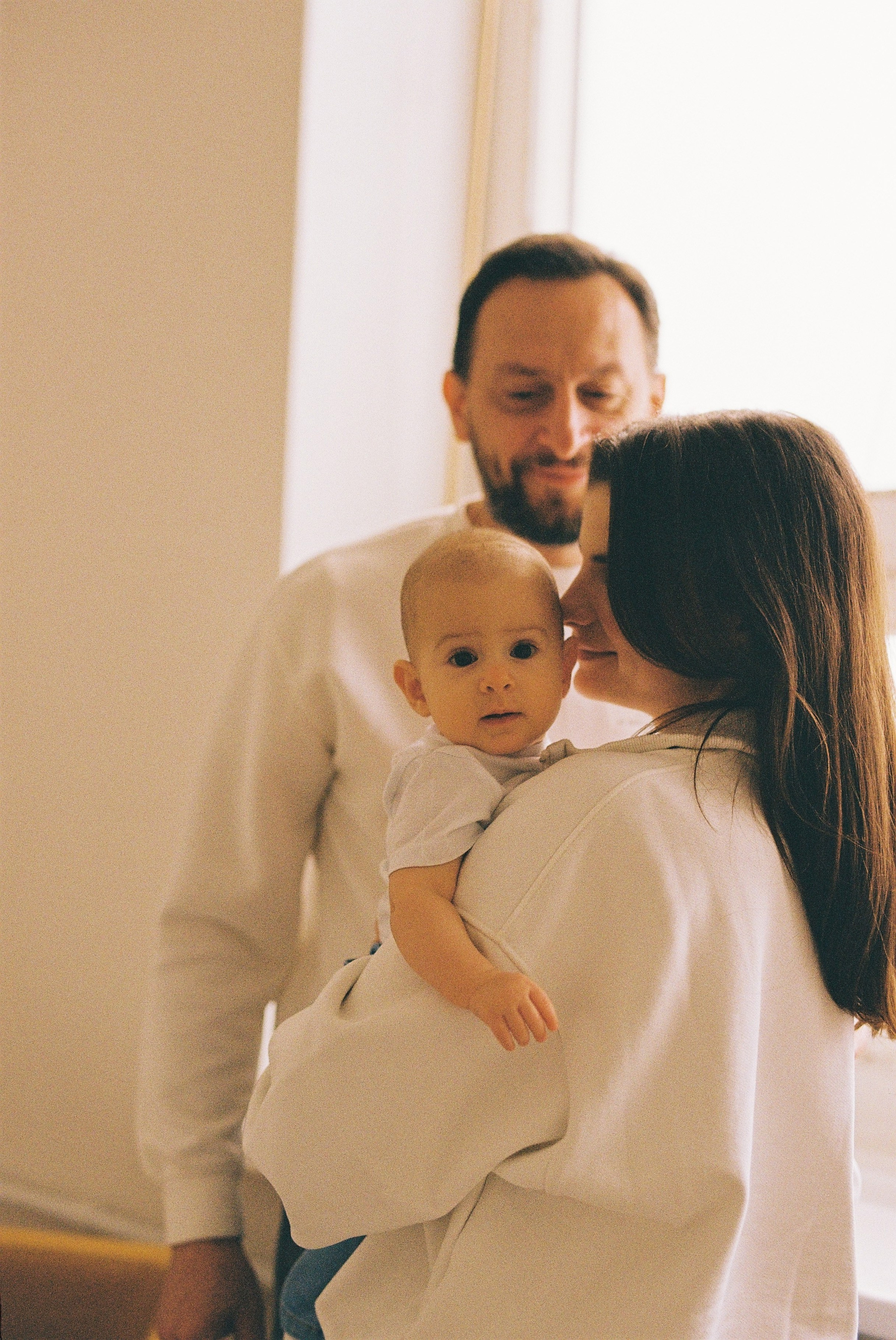 Катя, Ярослав и Маша (35 мм). Фотограф в Екатеринбурге и Москве, Анна