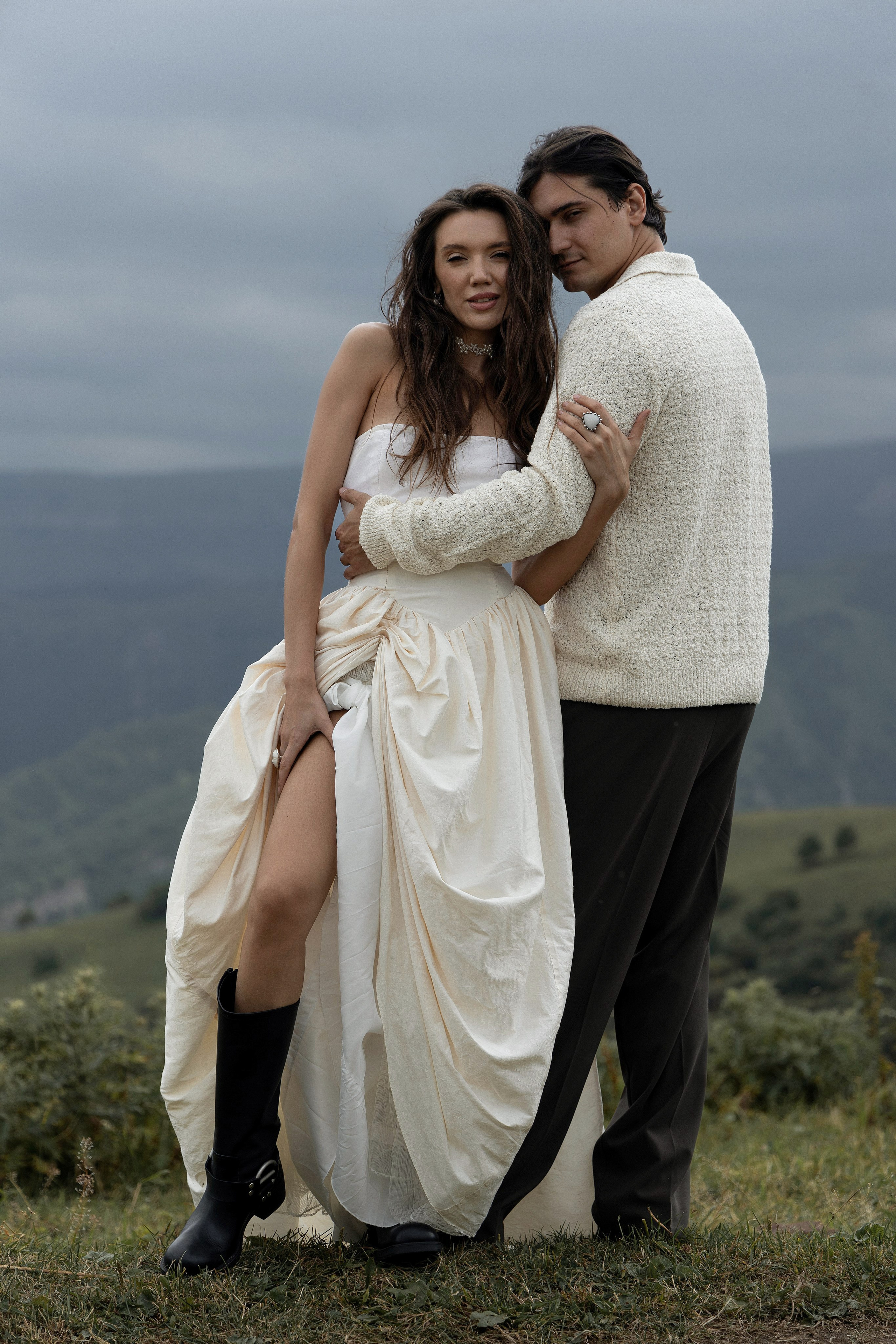 Дорога в небо. Свадебный фотограф. Краснодар, Москва, Питер. Вадим Мерье